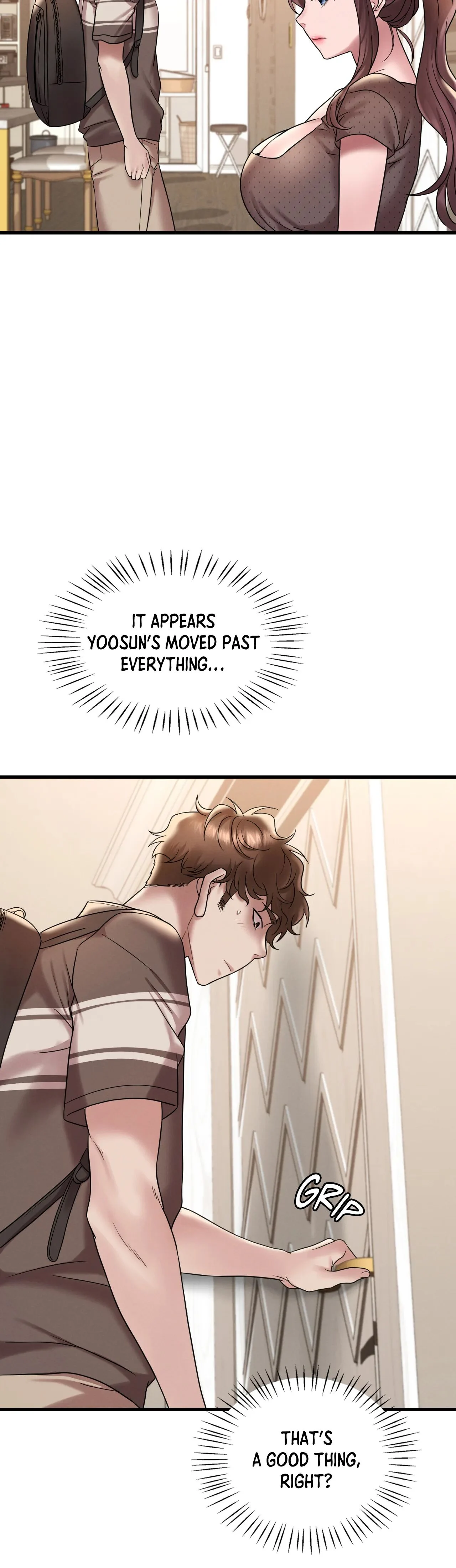 Drunk on You (Official Uncensored) chapter 19 page 38