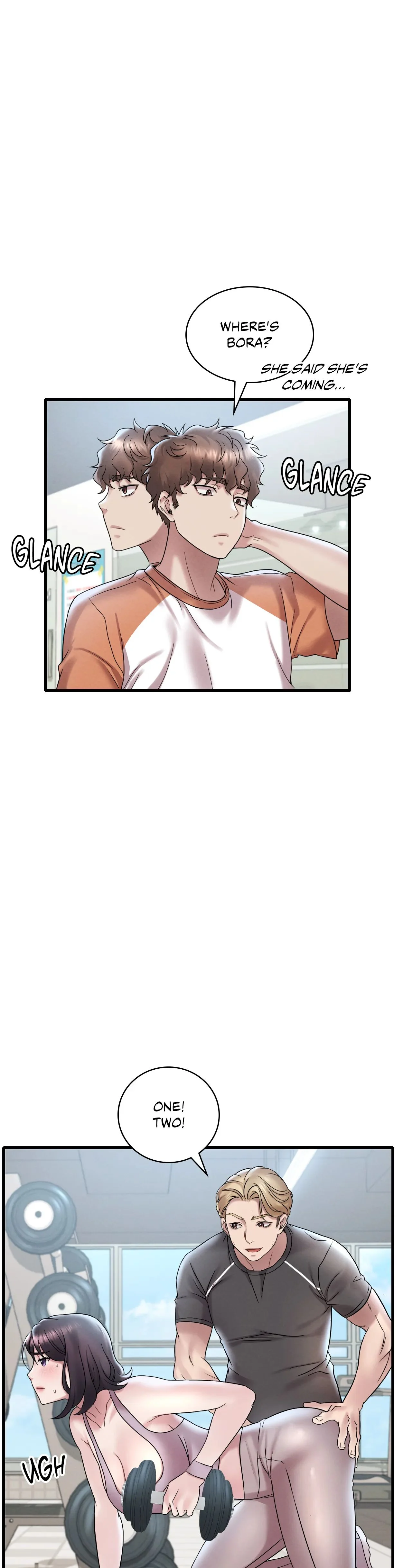 Drunk on You (Official Uncensored) chapter 19 page 41