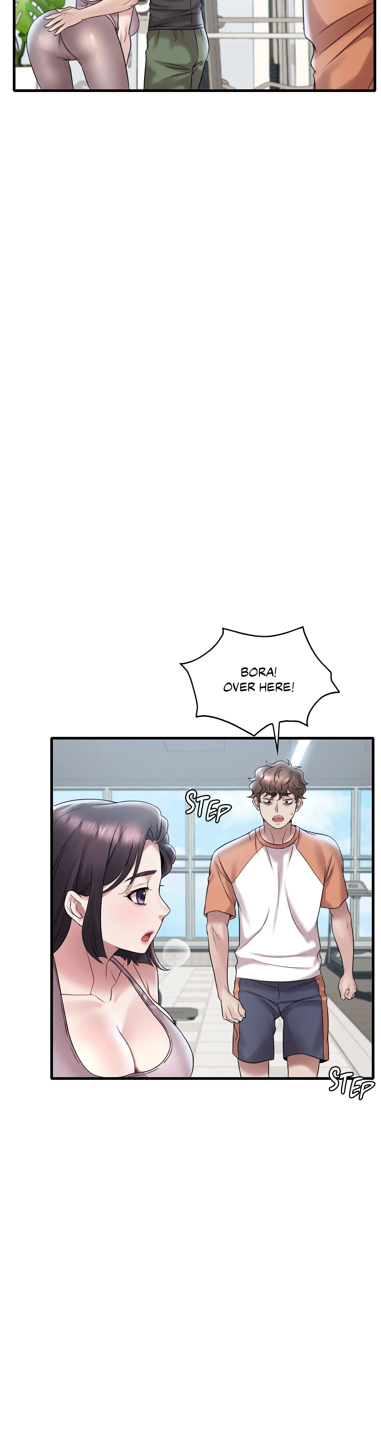 Drunk on You (Official Uncensored) chapter 19 page 43