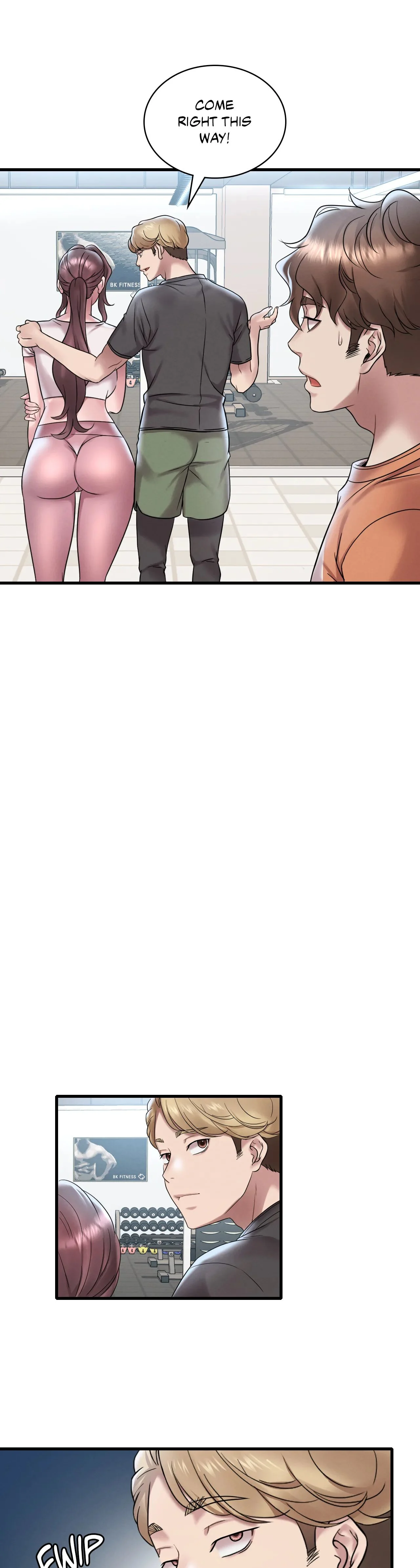 Drunk on You (Official Uncensored) chapter 19 page 54