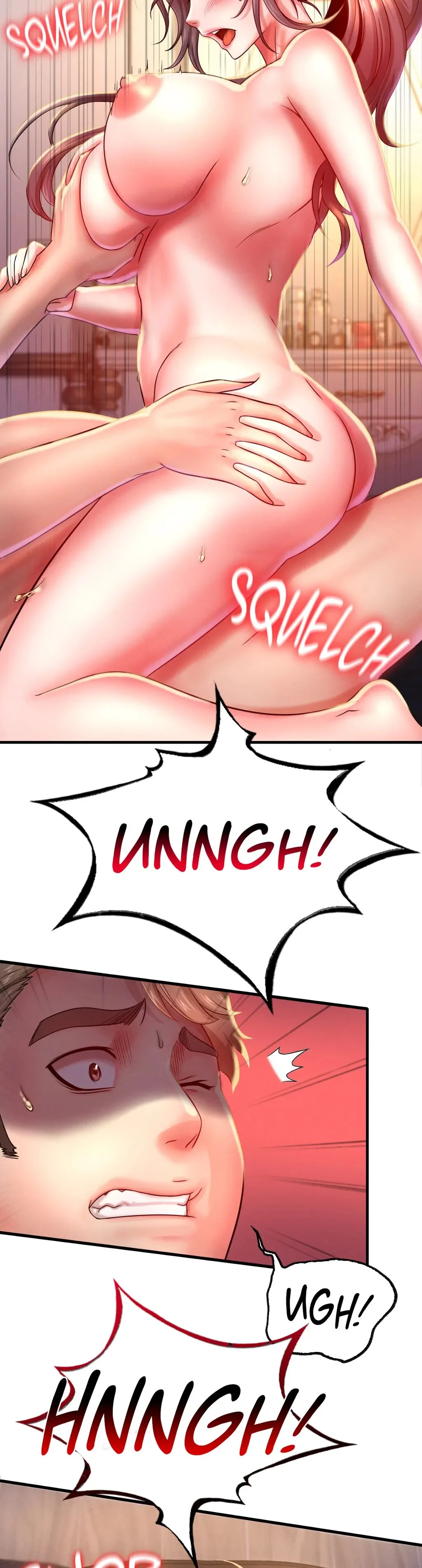 Drunk on You (Official Uncensored) chapter 2 page 11