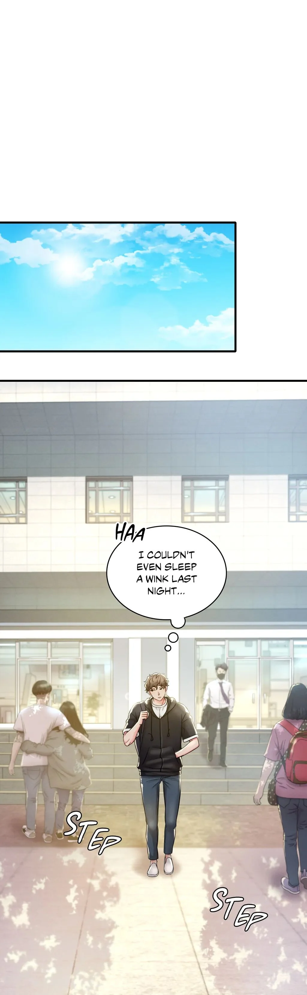 Drunk on You (Official Uncensored) chapter 2 page 24