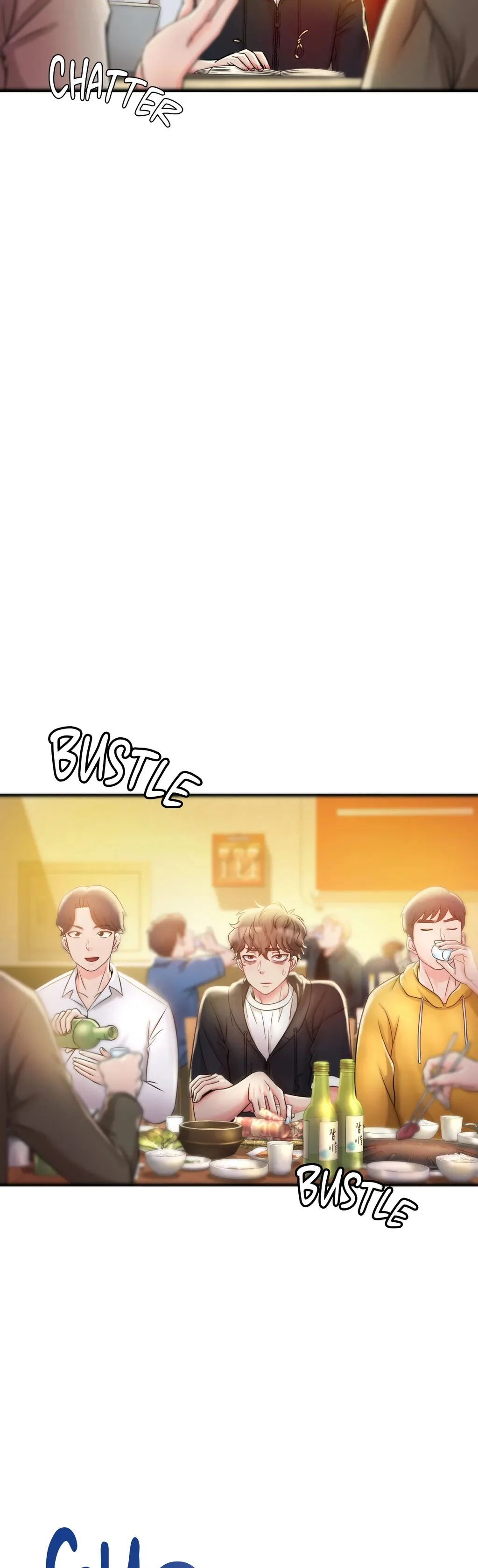 Drunk on You (Official Uncensored) chapter 2 page 28