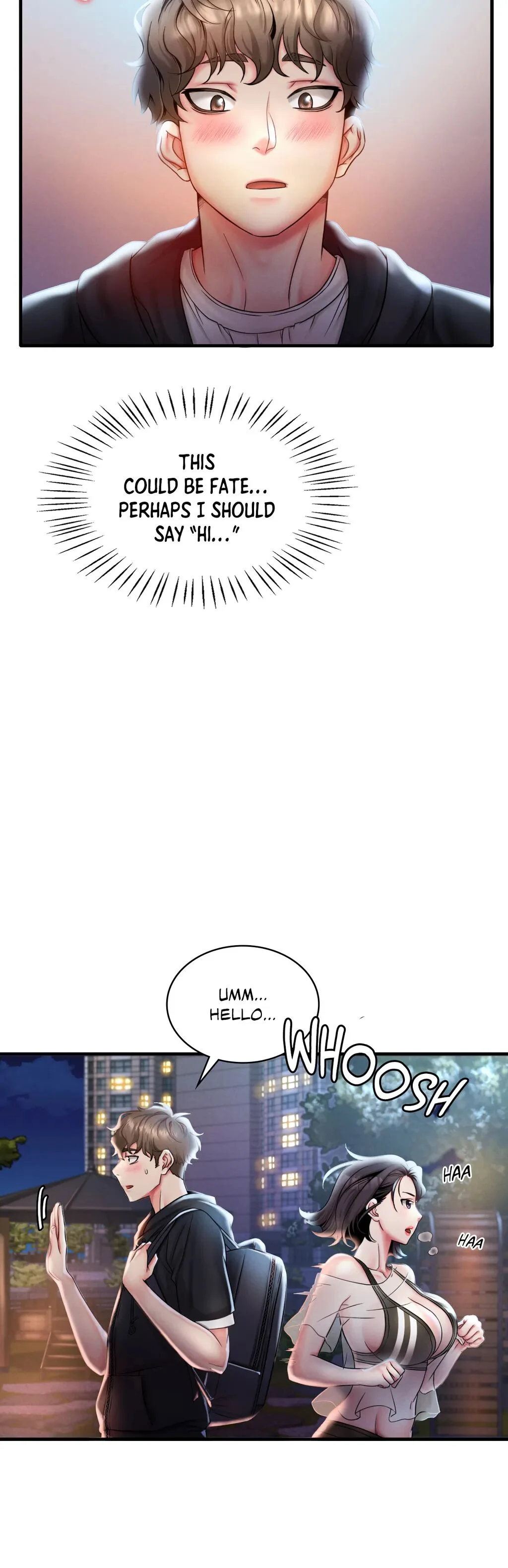 Drunk on You (Official Uncensored) chapter 2 page 34