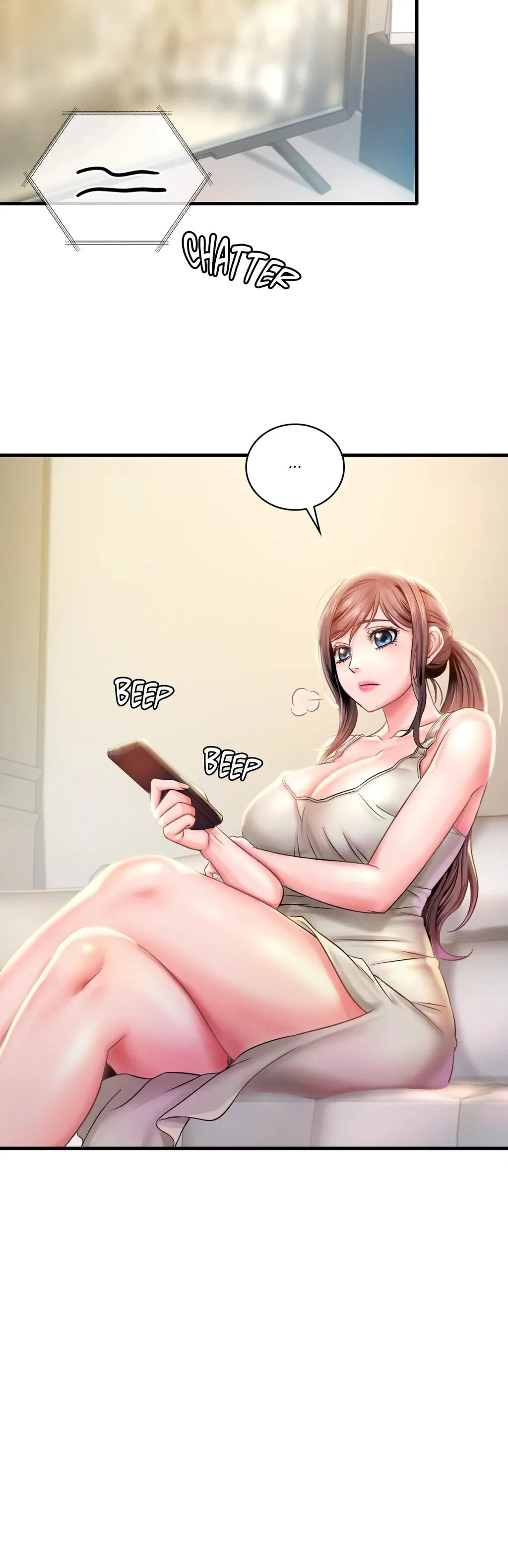 Drunk on You (Official Uncensored) chapter 2 page 36