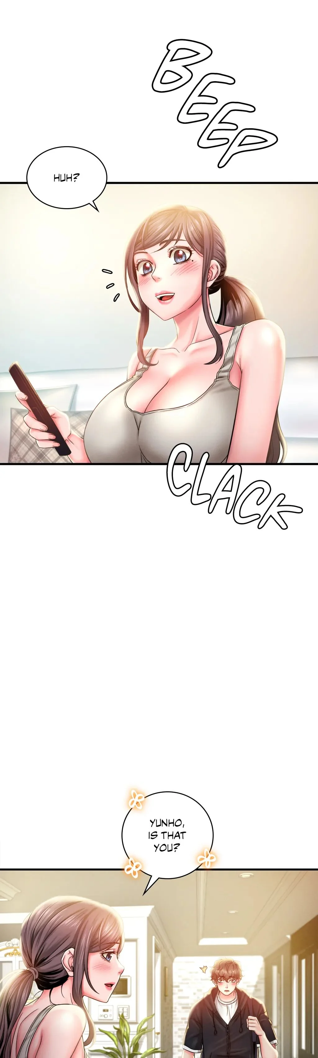 Drunk on You (Official Uncensored) chapter 2 page 37