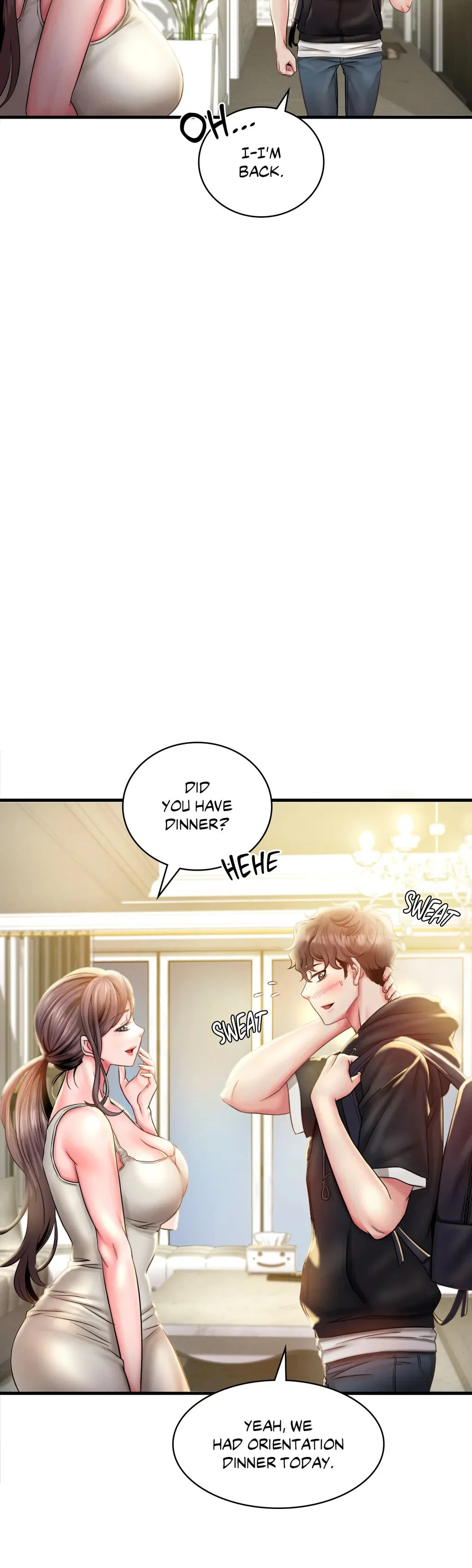 Drunk on You (Official Uncensored) chapter 2 page 38