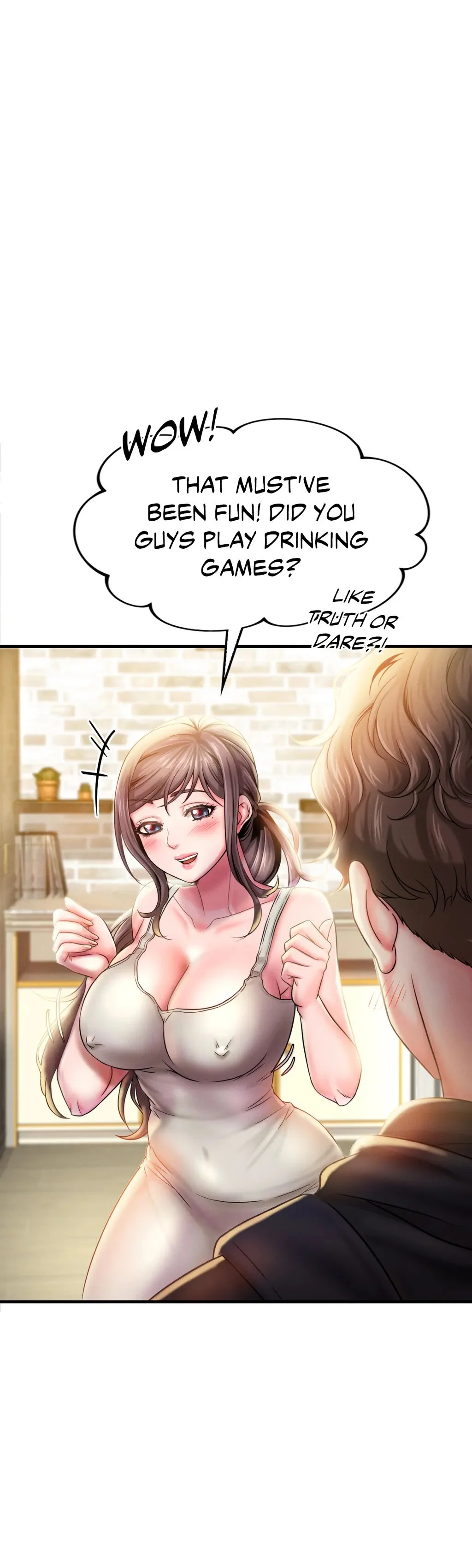Drunk on You (Official Uncensored) chapter 2 page 39