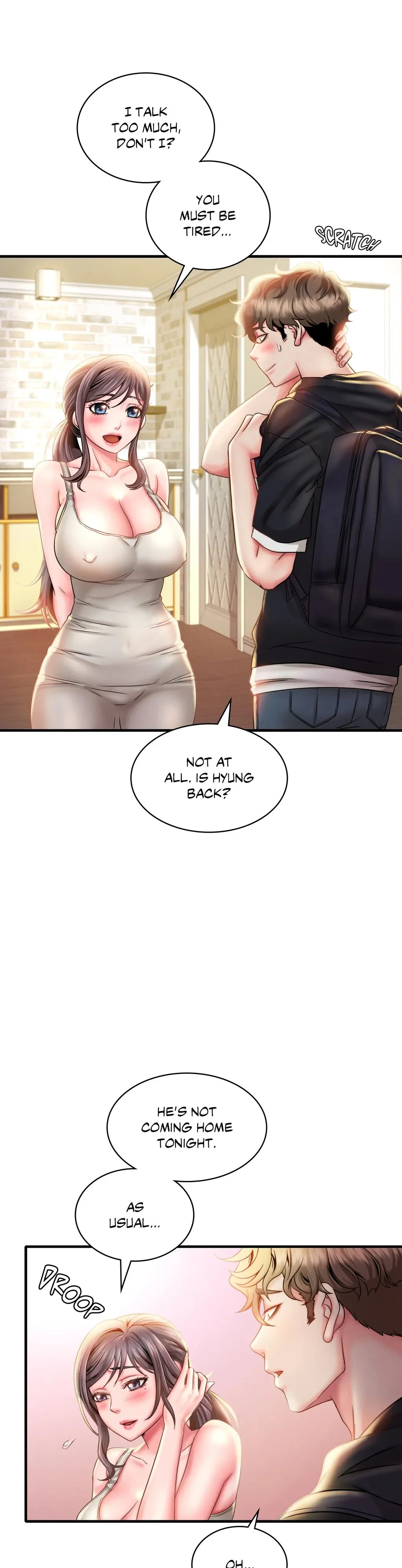 Drunk on You (Official Uncensored) chapter 2 page 41