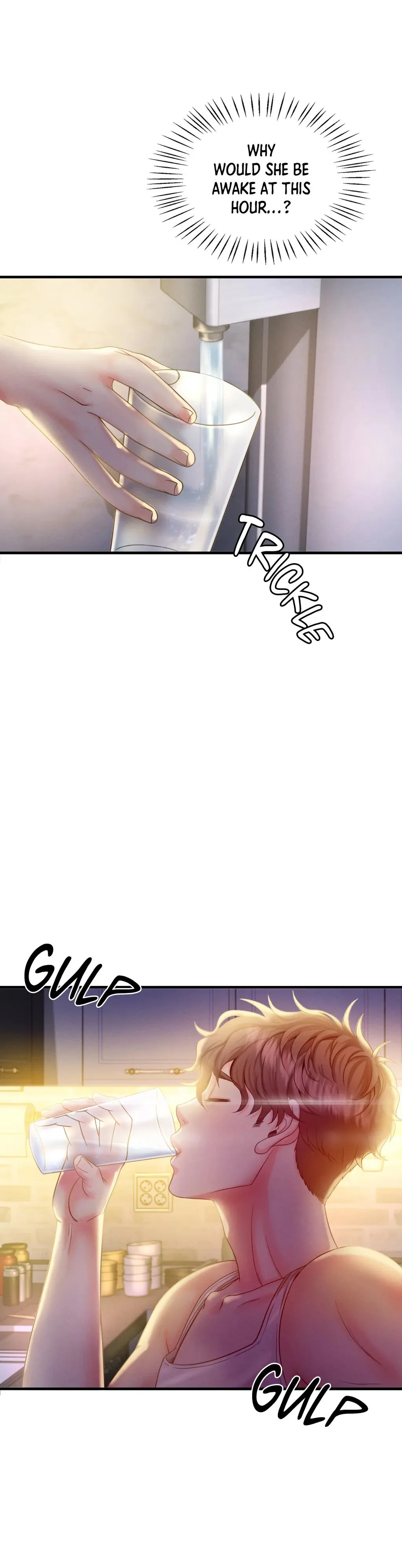 Drunk on You (Official Uncensored) chapter 2 page 54