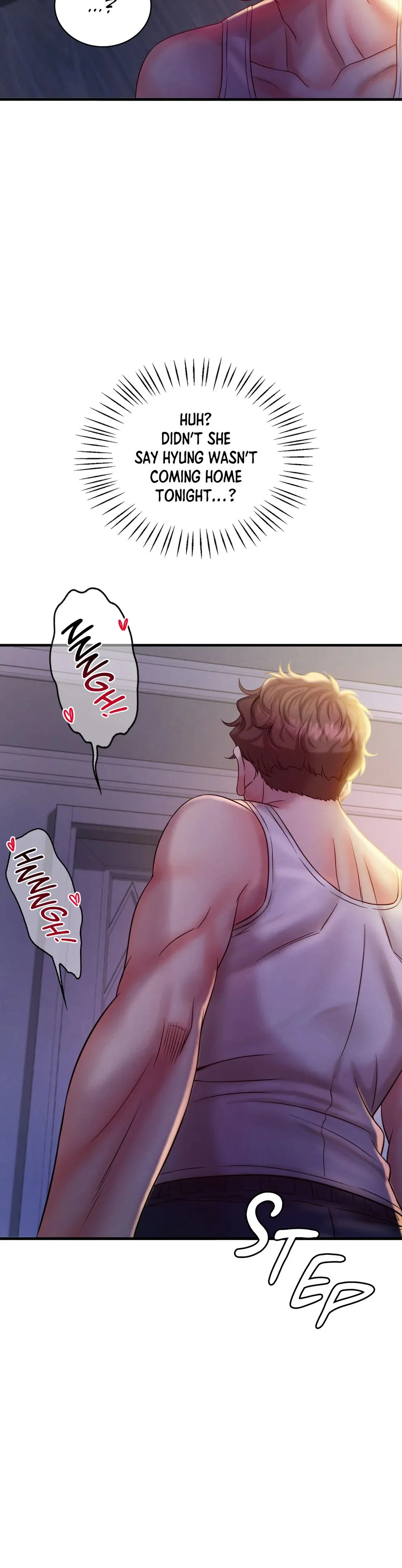 Drunk on You (Official Uncensored) chapter 2 page 56