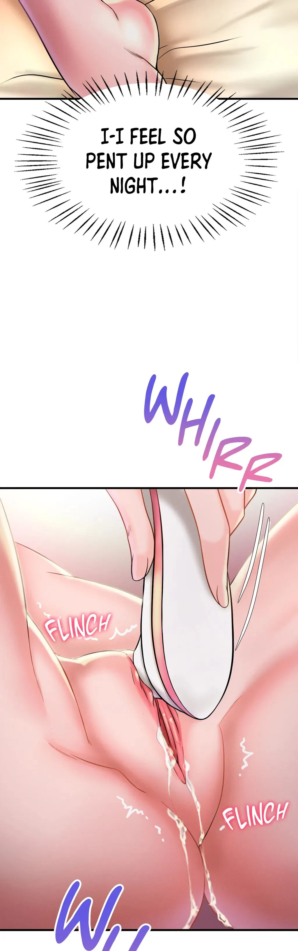 Drunk on You (Official Uncensored) chapter 2 page 58