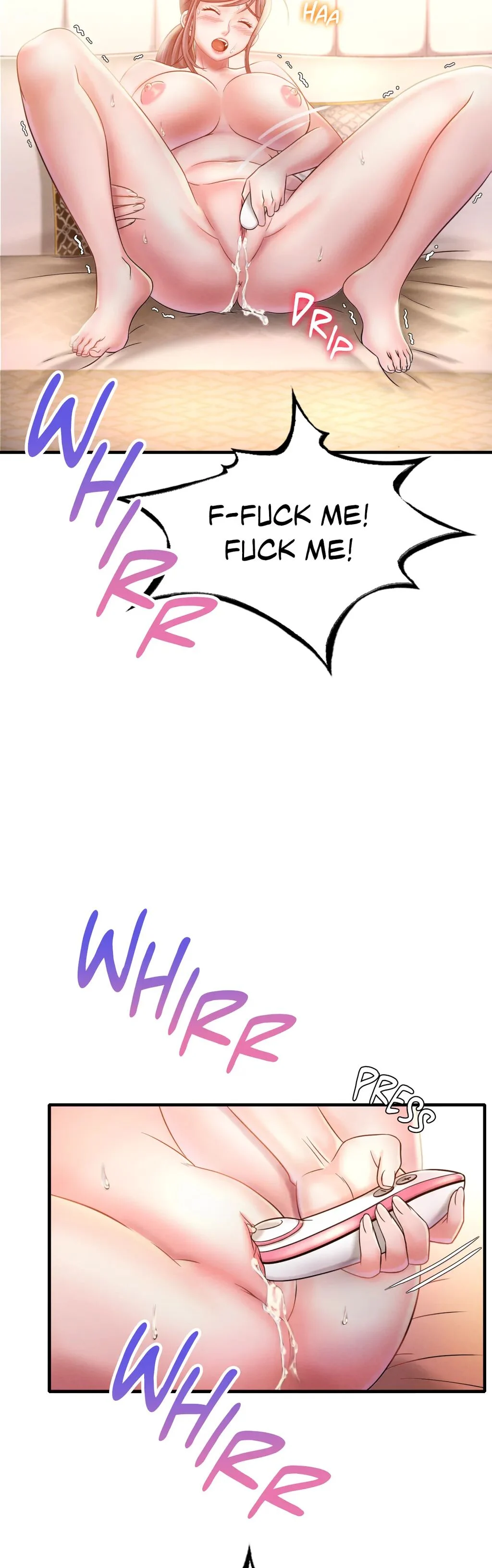 Drunk on You (Official Uncensored) chapter 2 page 60