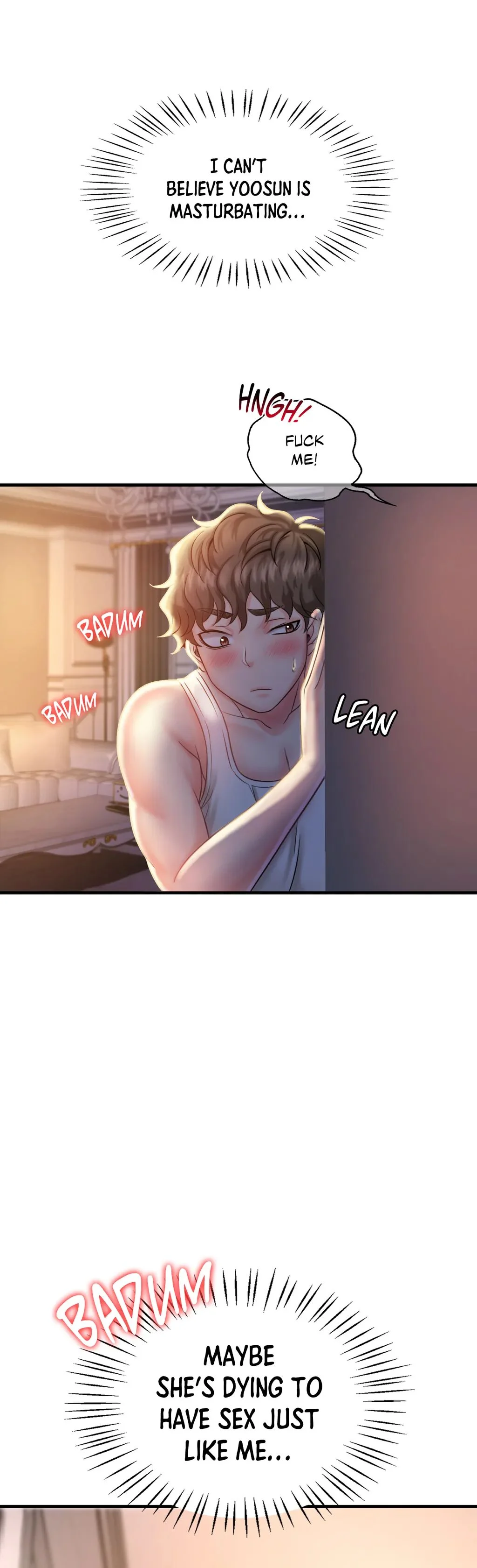 Drunk on You (Official Uncensored) chapter 2 page 62