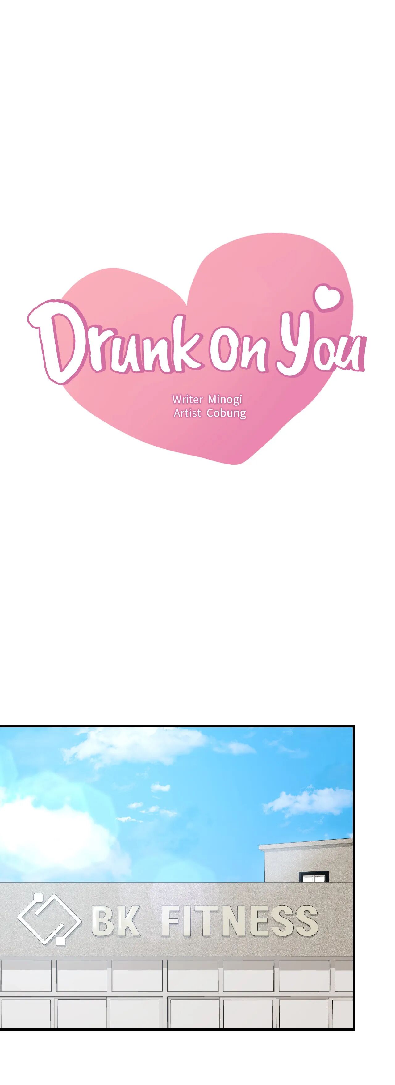 Drunk on You (Official Uncensored) chapter 20 page 1