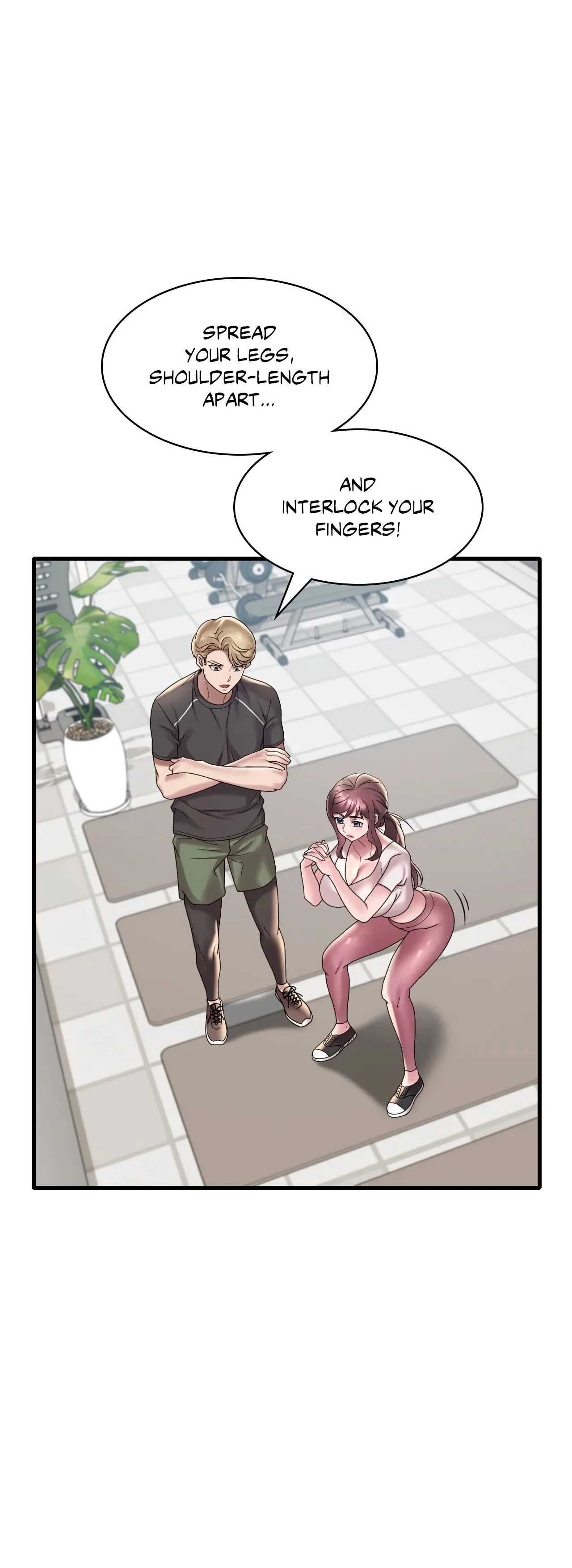 Drunk on You (Official Uncensored) chapter 20 page 2