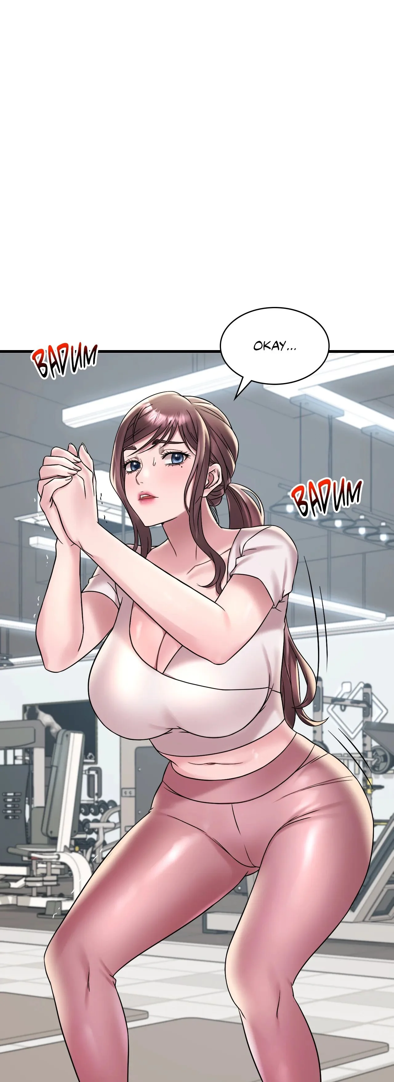 Drunk on You (Official Uncensored) chapter 20 page 3