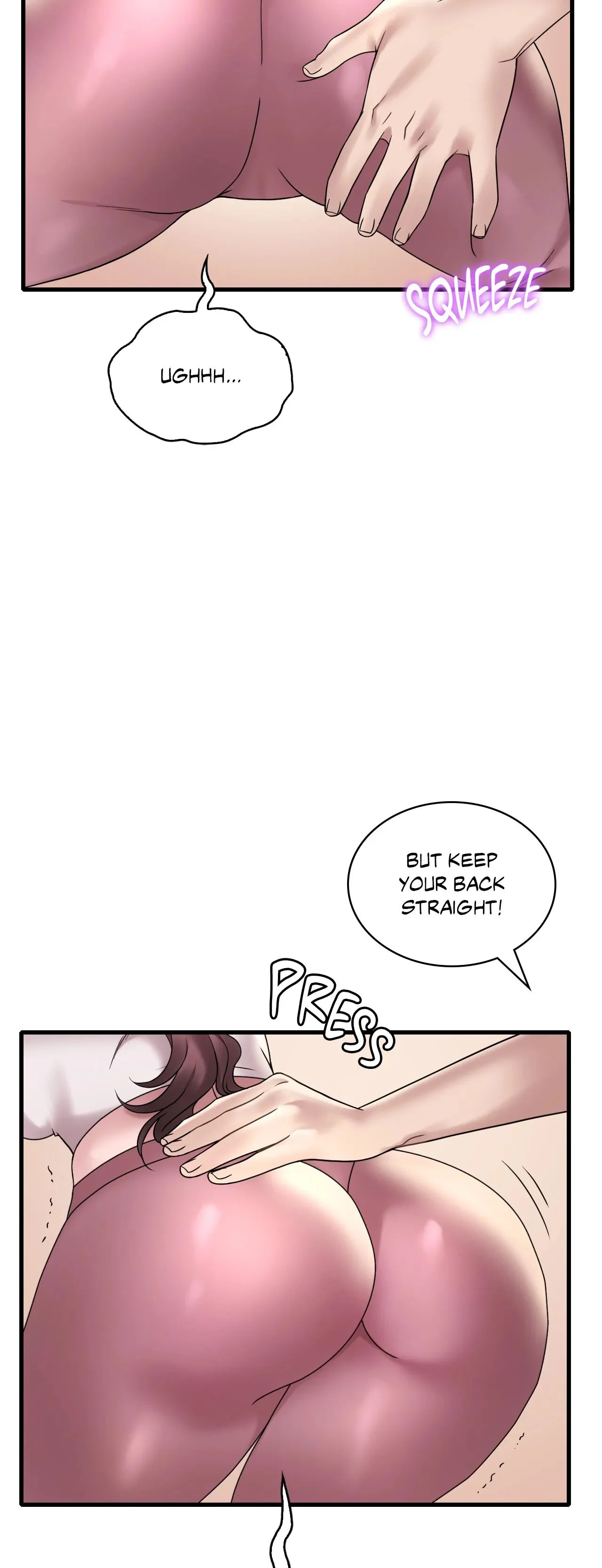 Drunk on You (Official Uncensored) chapter 20 page 9