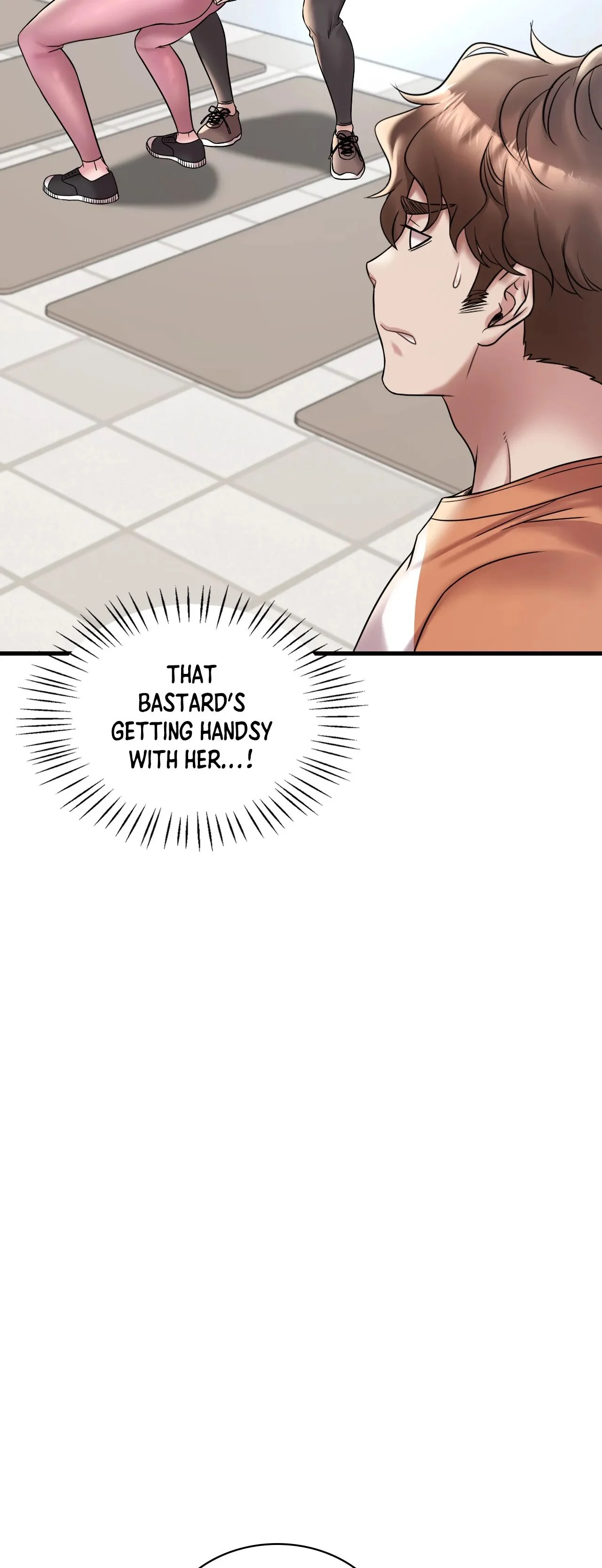 Drunk on You (Official Uncensored) chapter 20 page 11