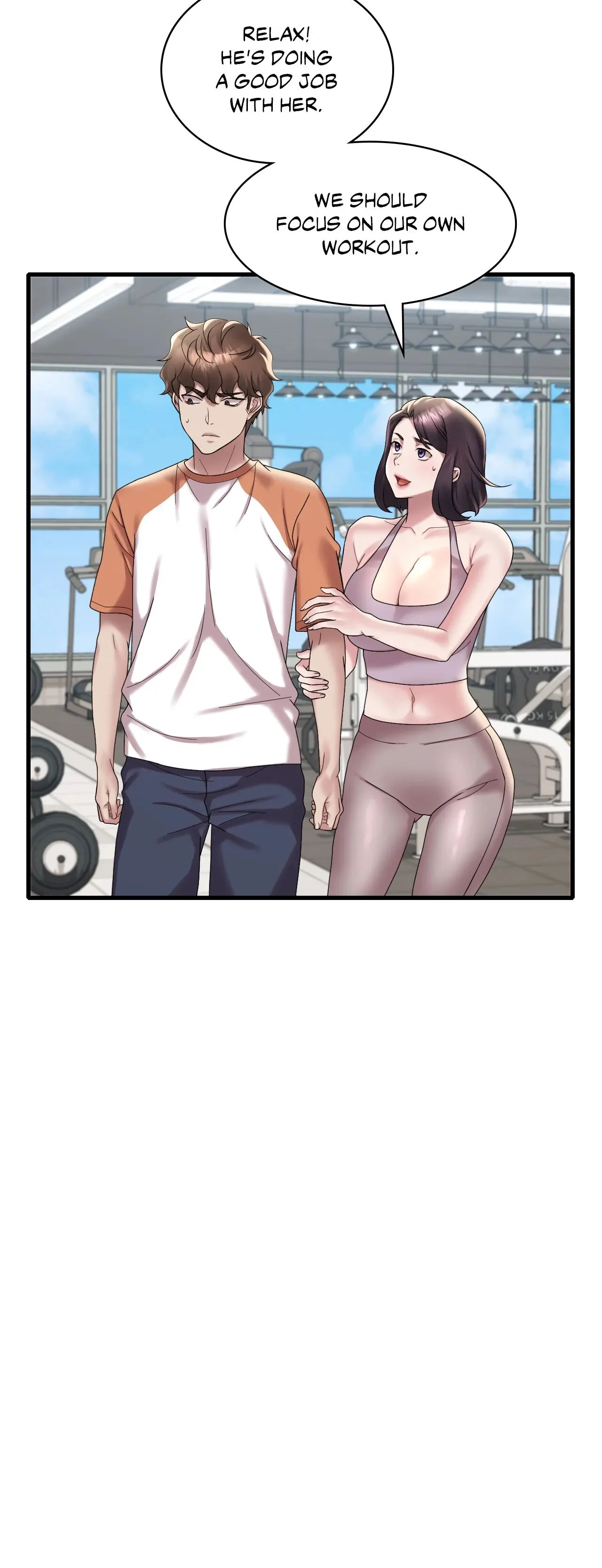 Drunk on You (Official Uncensored) chapter 20 page 12
