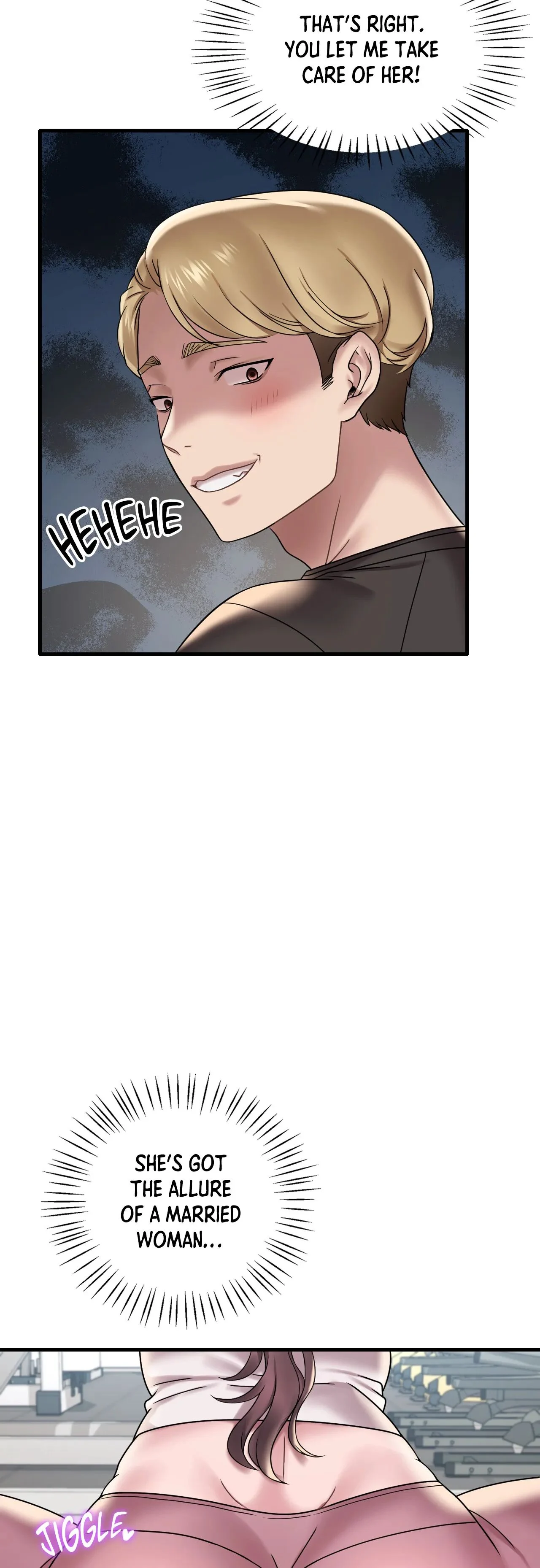 Drunk on You (Official Uncensored) chapter 20 page 14