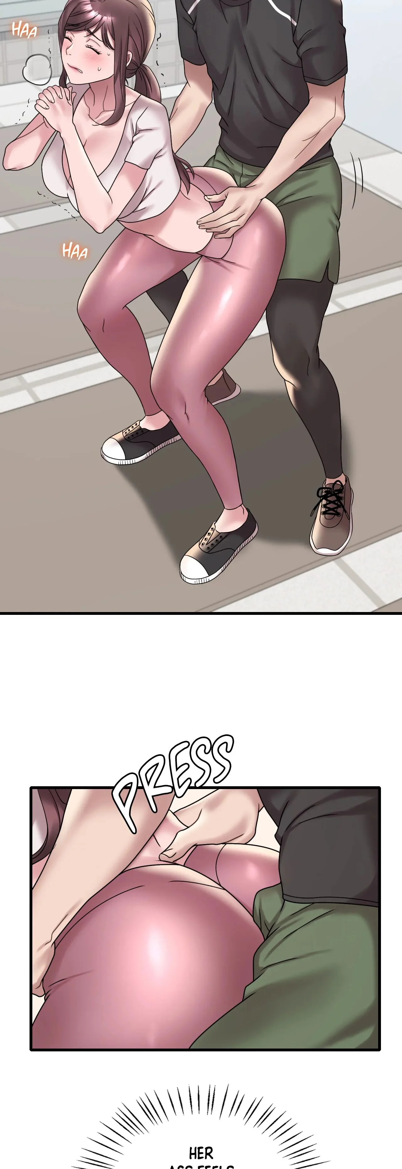 Drunk on You (Official Uncensored) chapter 20 page 16