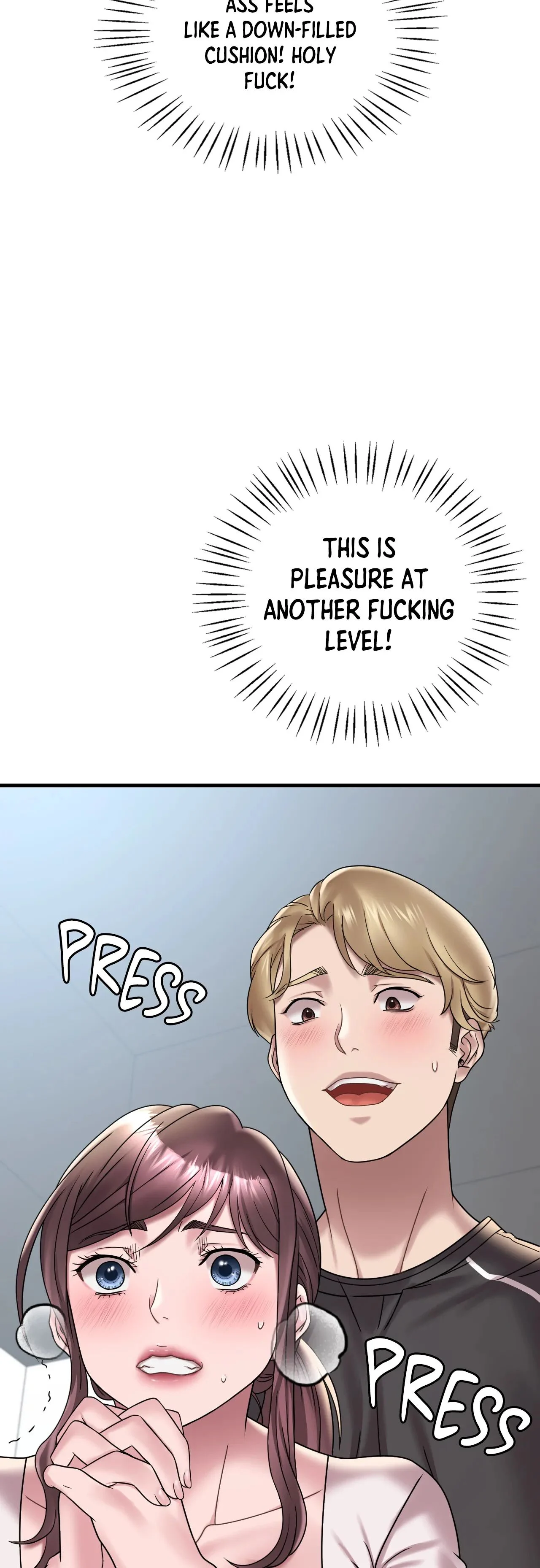 Drunk on You (Official Uncensored) chapter 20 page 17