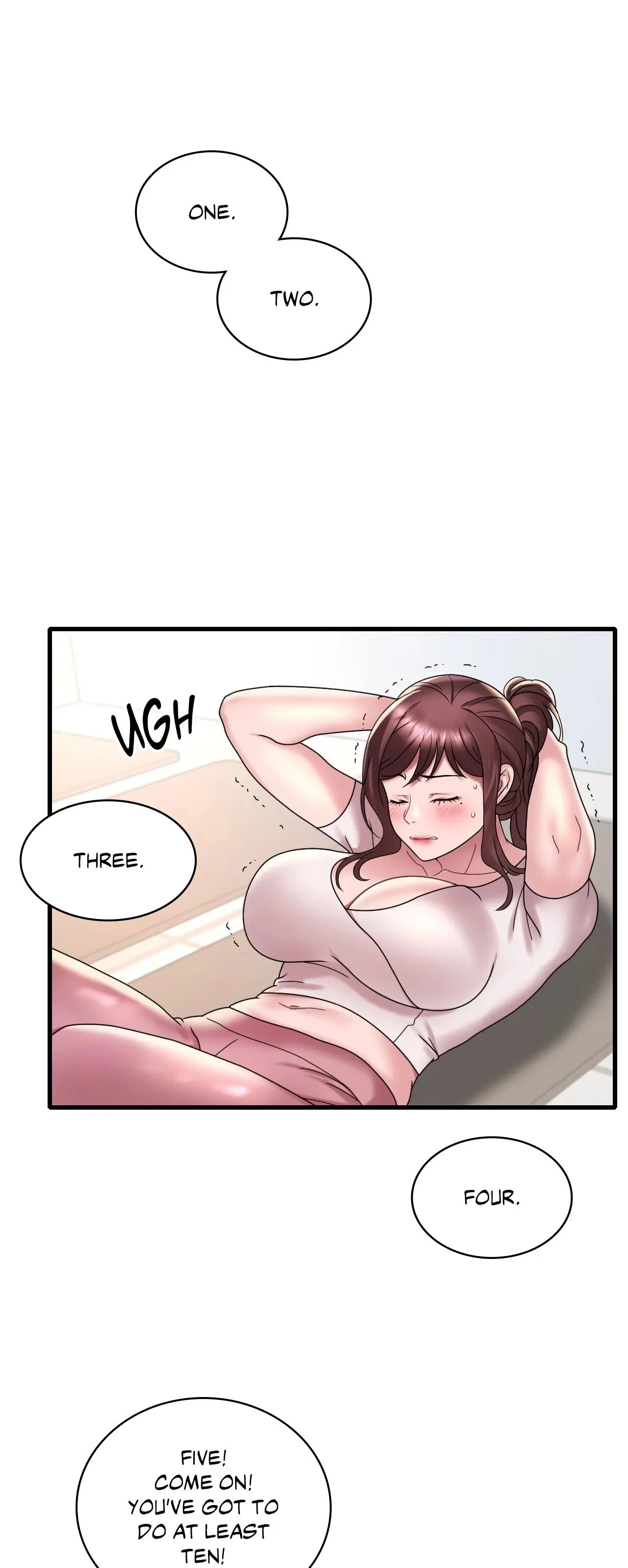 Drunk on You (Official Uncensored) chapter 20 page 19