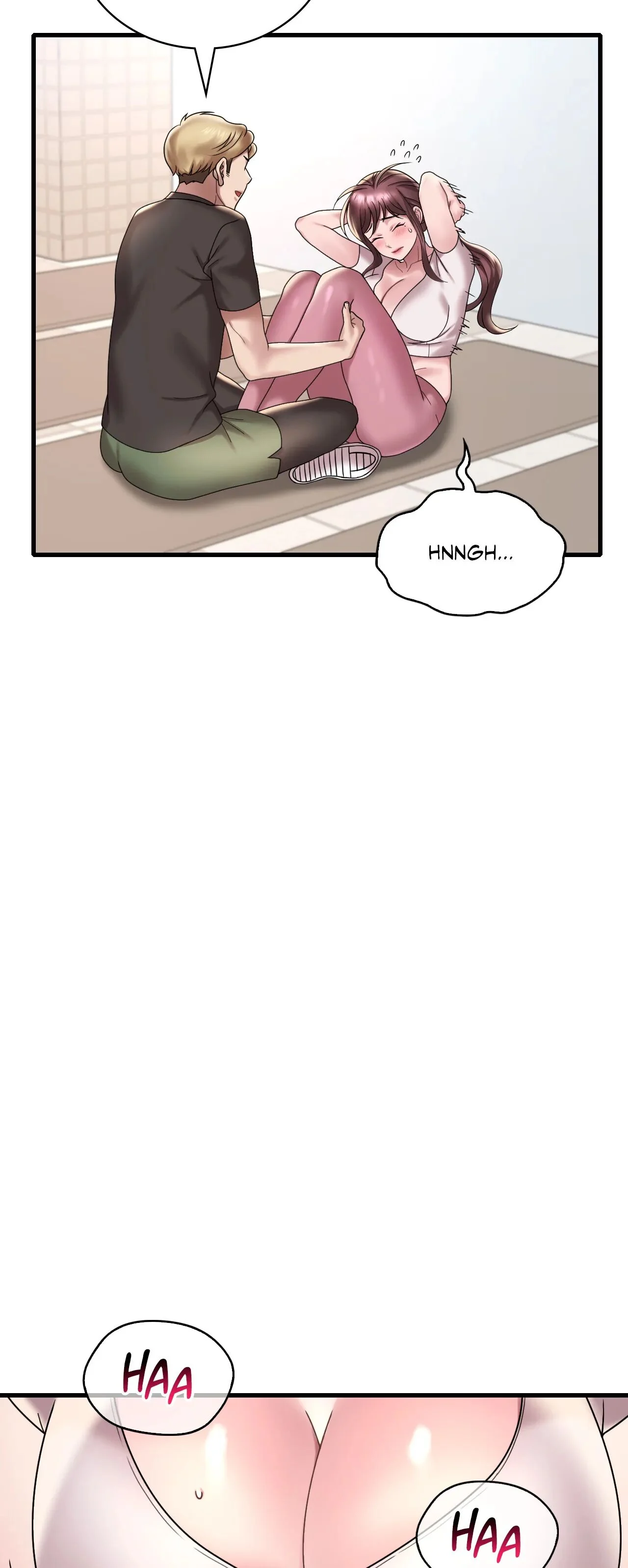 Drunk on You (Official Uncensored) chapter 20 page 20