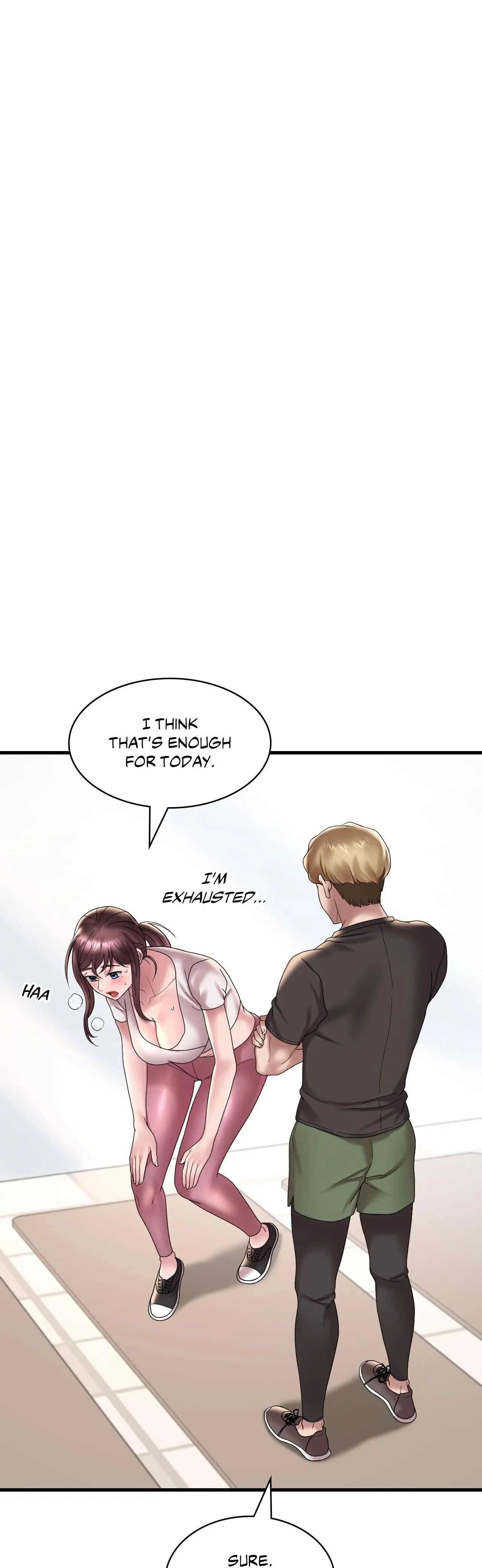 Drunk on You (Official Uncensored) chapter 20 page 25
