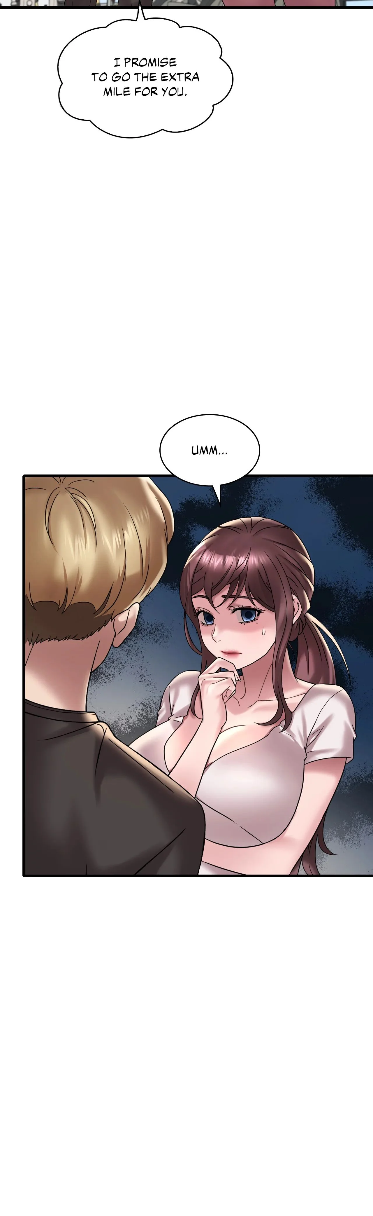 Drunk on You (Official Uncensored) chapter 20 page 27