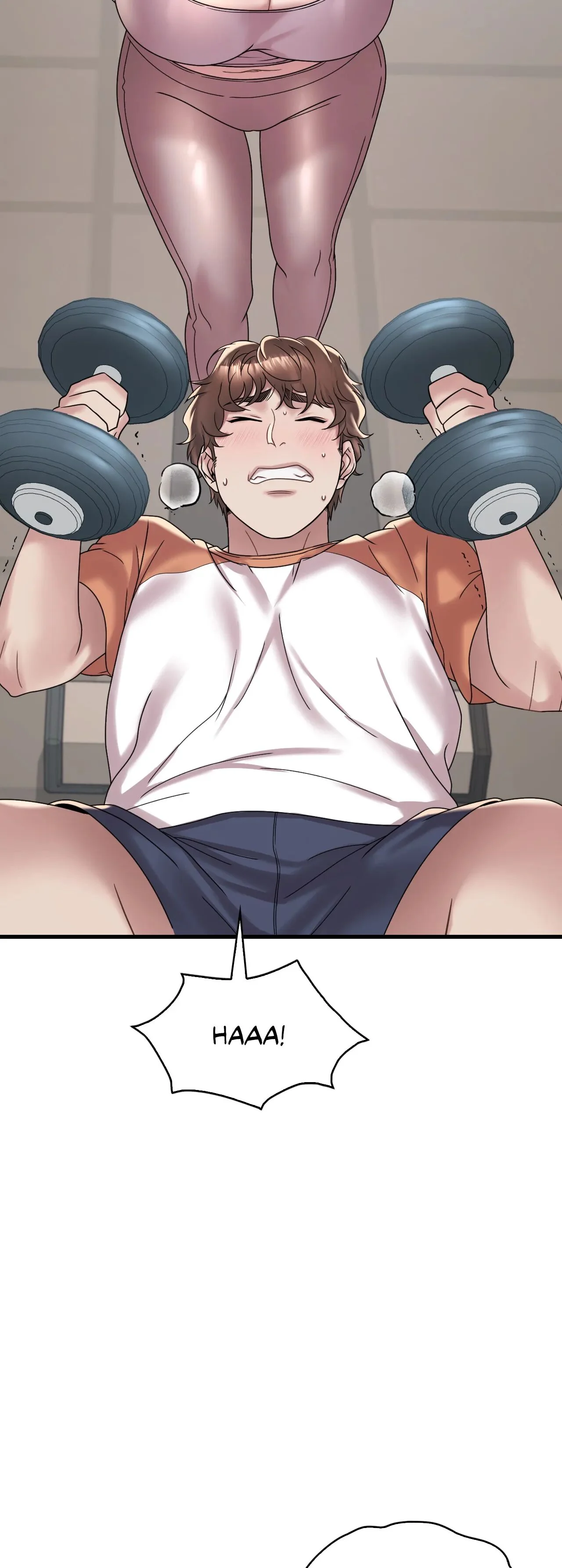 Drunk on You (Official Uncensored) chapter 20 page 32