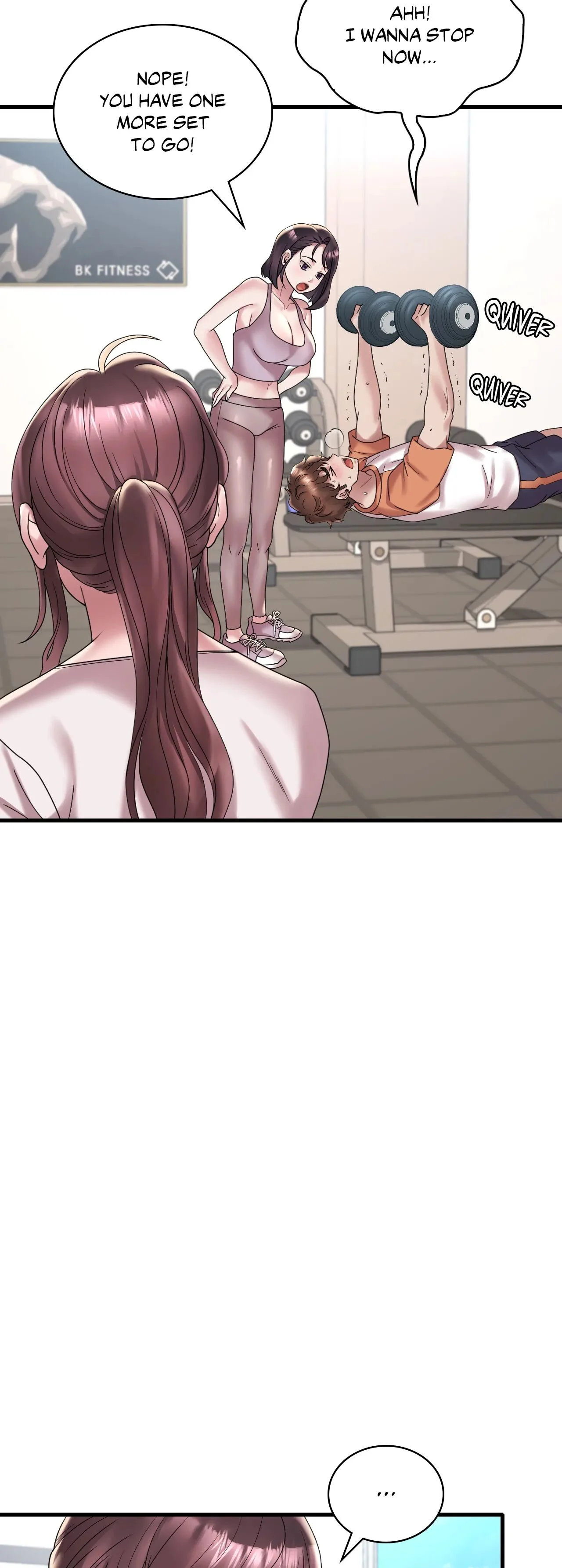 Drunk on You (Official Uncensored) chapter 20 page 33