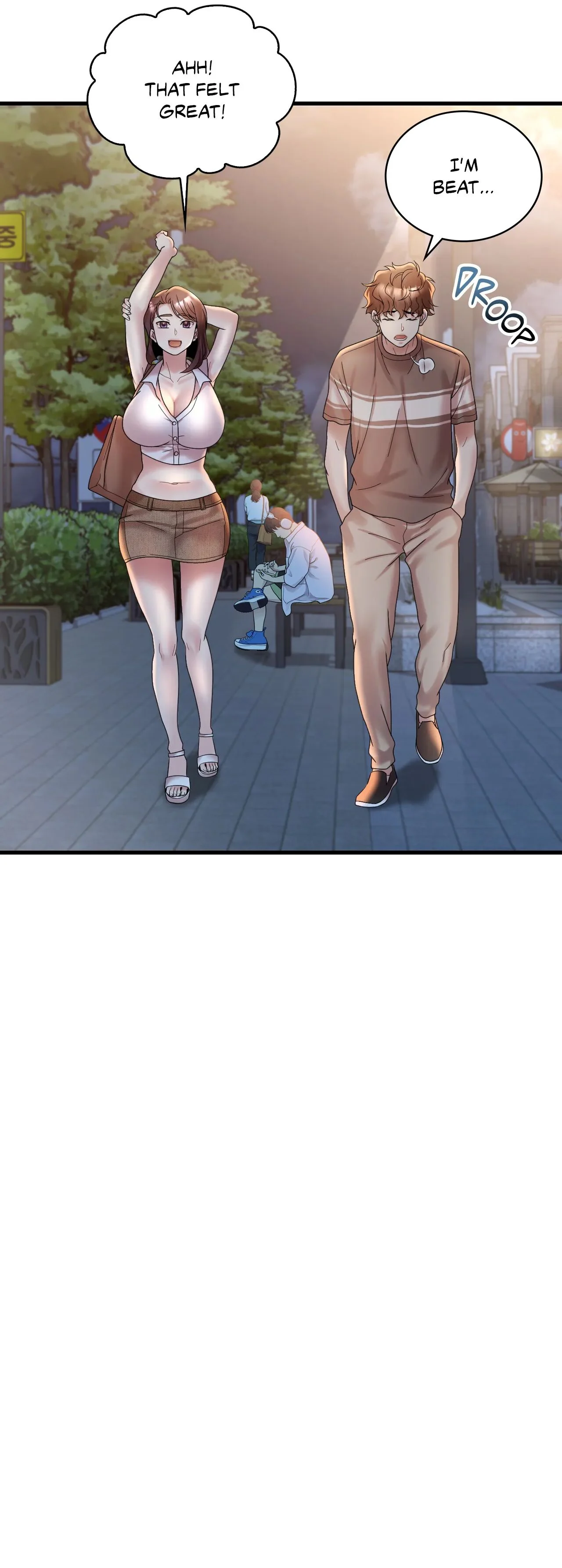 Drunk on You (Official Uncensored) chapter 20 page 36