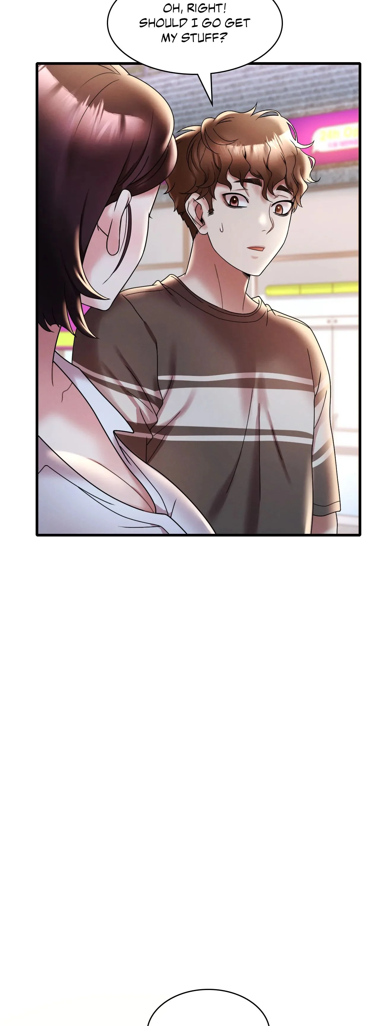 Drunk on You (Official Uncensored) chapter 20 page 41