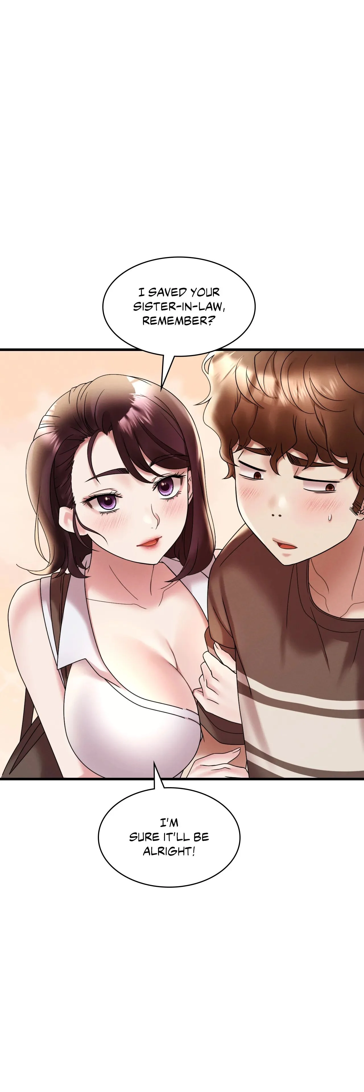 Drunk on You (Official Uncensored) chapter 20 page 45