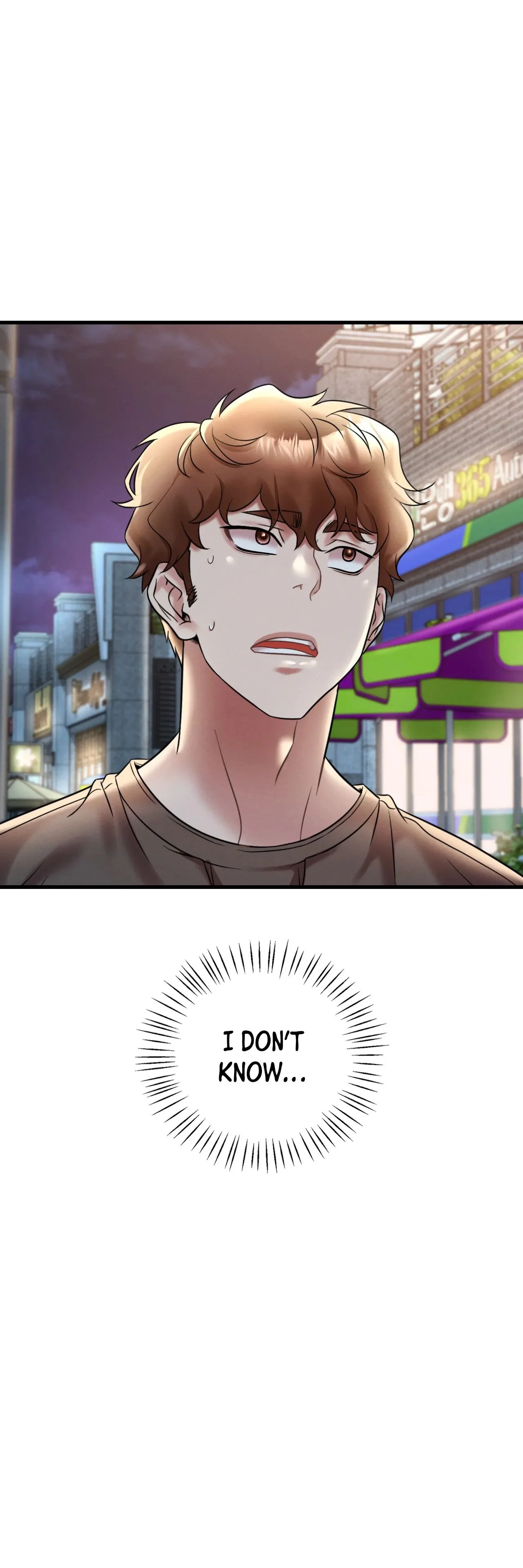 Drunk on You (Official Uncensored) chapter 20 page 46