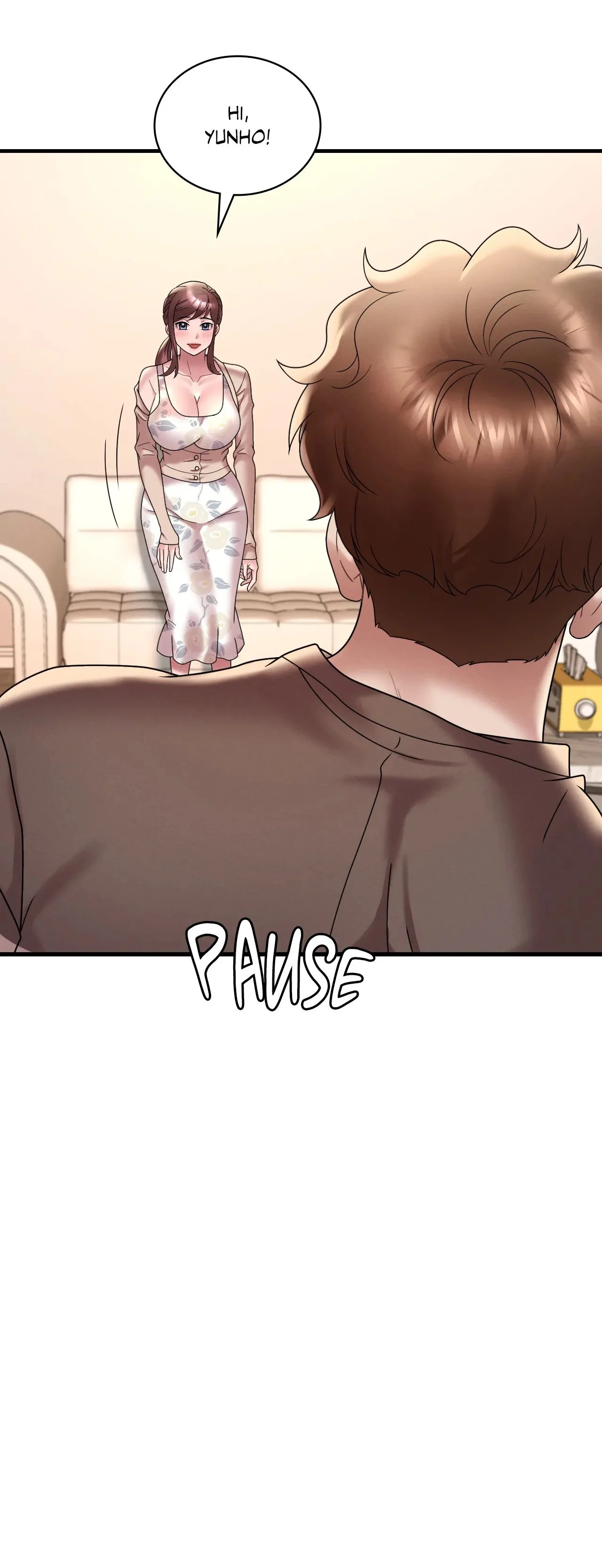 Drunk on You (Official Uncensored) chapter 20 page 54