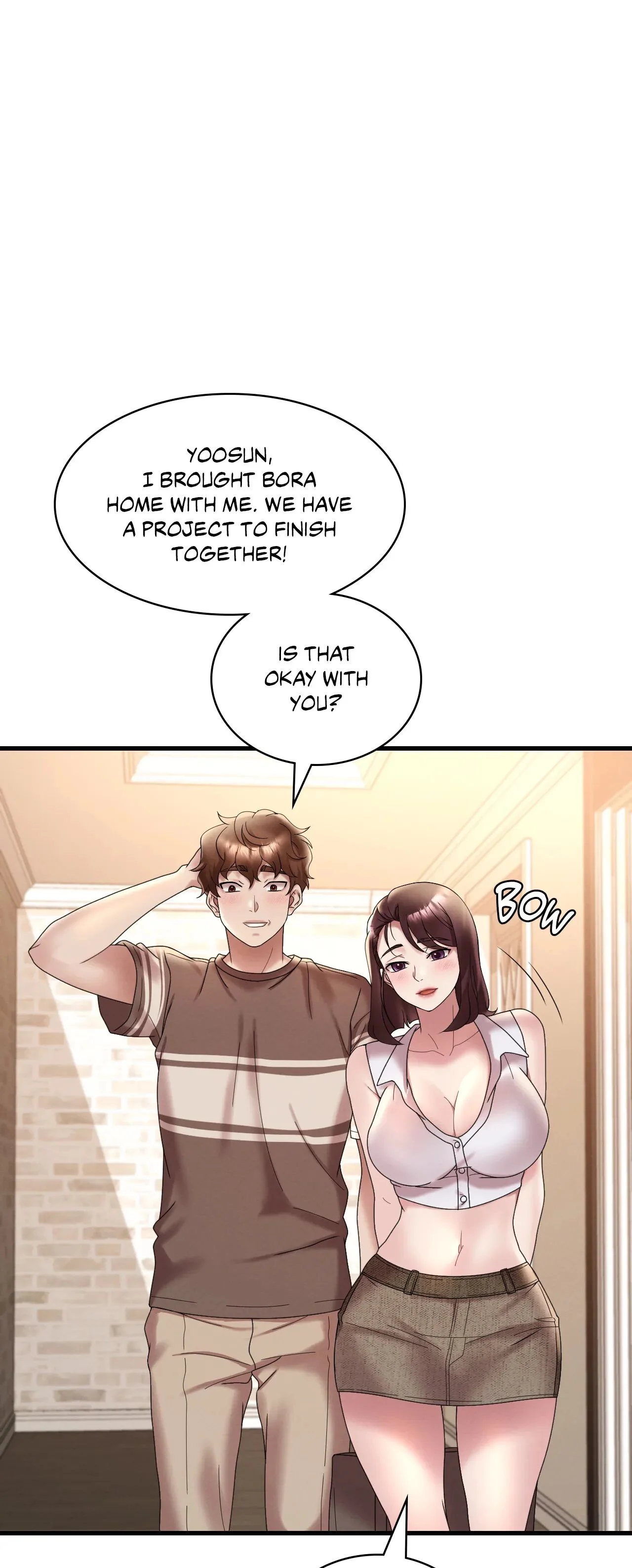Drunk on You (Official Uncensored) chapter 20 page 55