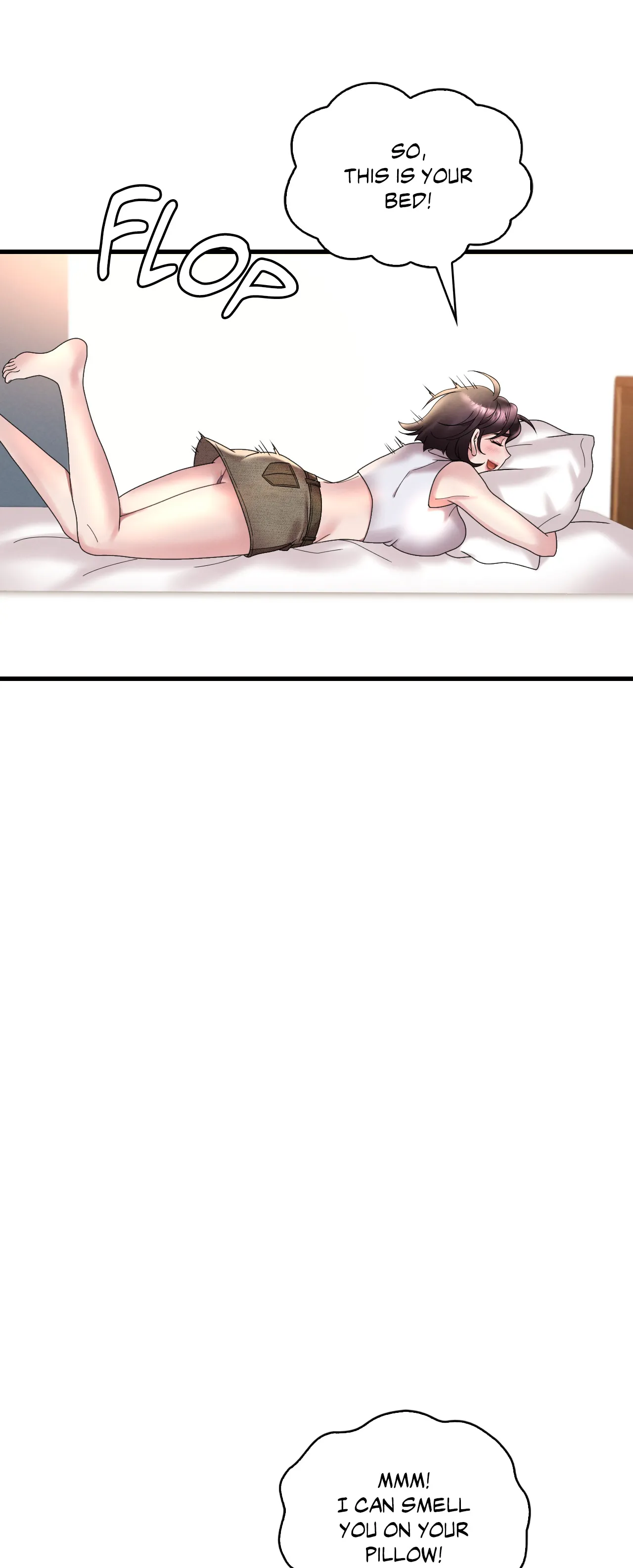 Drunk on You (Official Uncensored) chapter 20 page 59