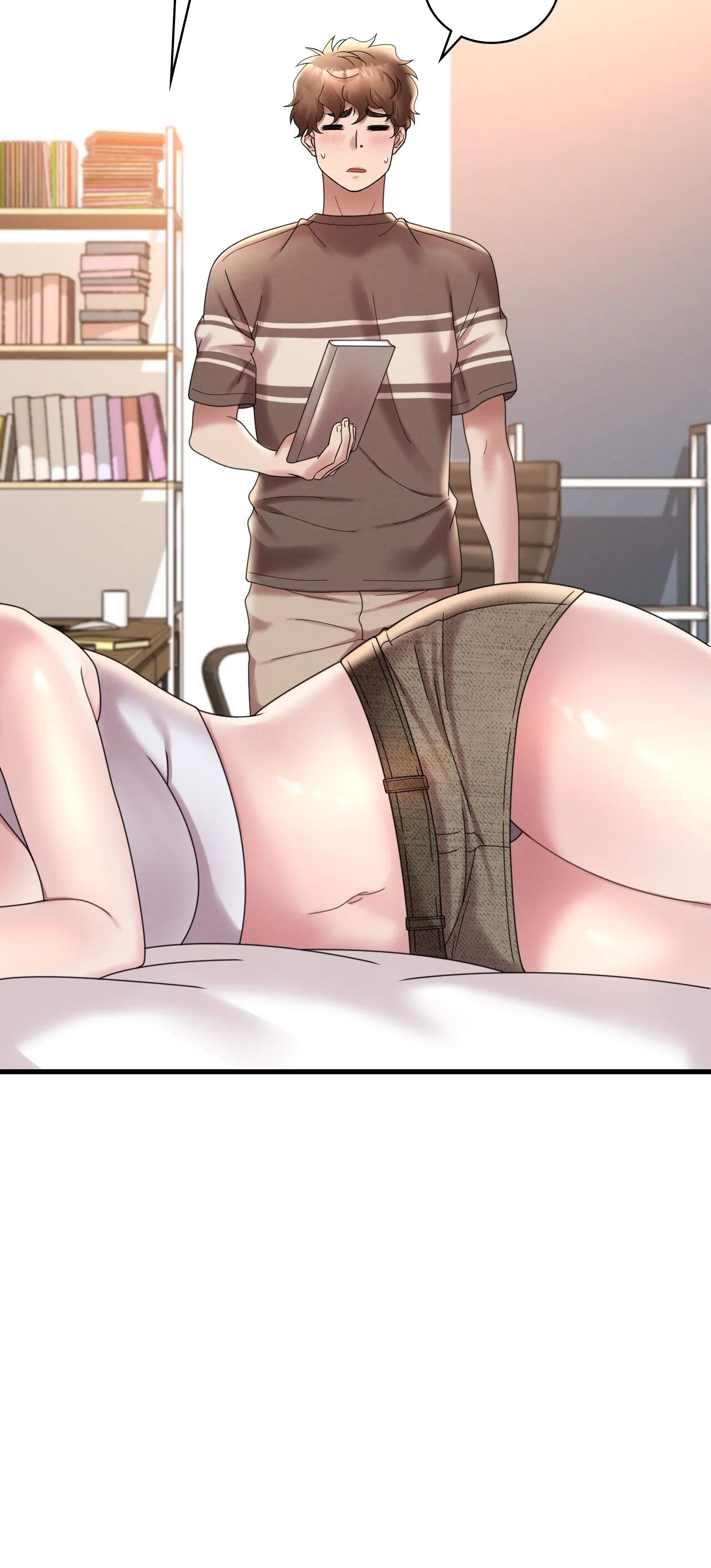 Drunk on You (Official Uncensored) chapter 20 page 63