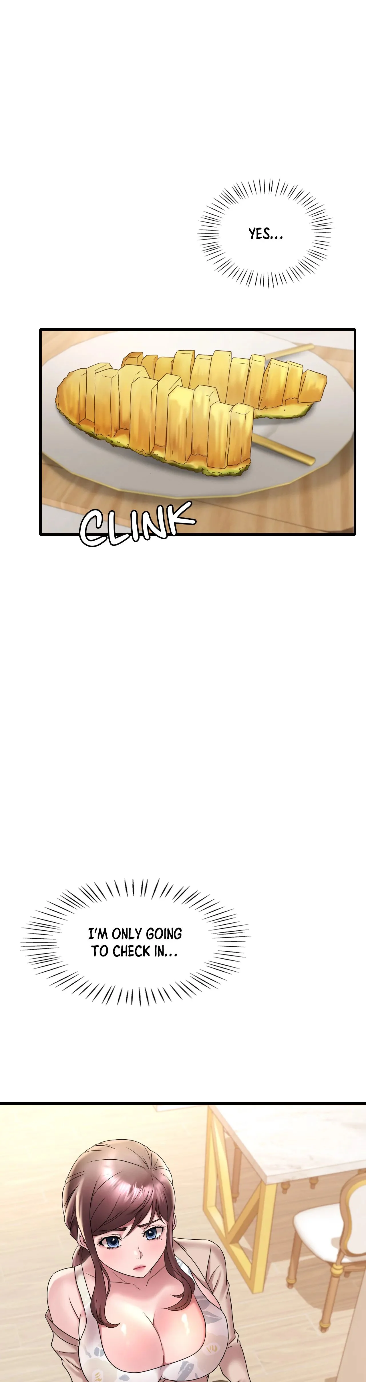 Drunk on You (Official Uncensored) chapter 21 page 1