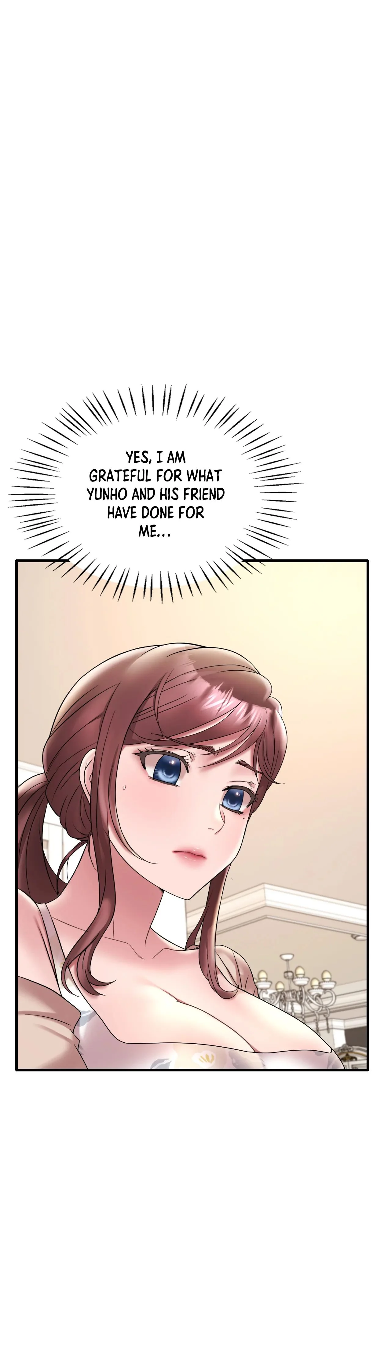 Drunk on You (Official Uncensored) chapter 21 page 7