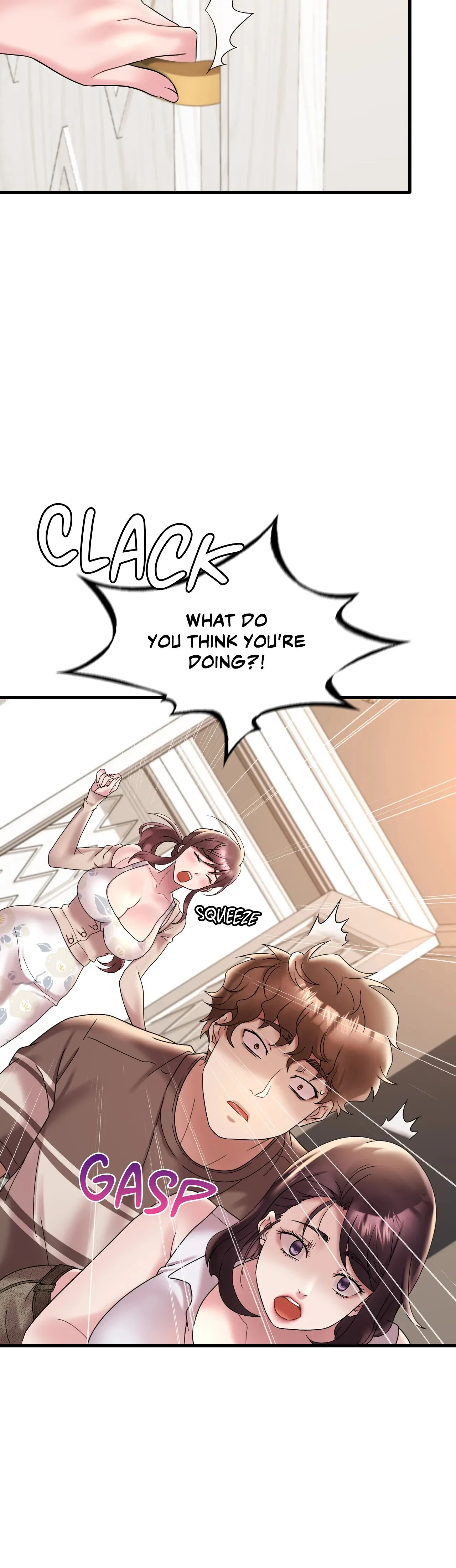 Drunk on You (Official Uncensored) chapter 21 page 9