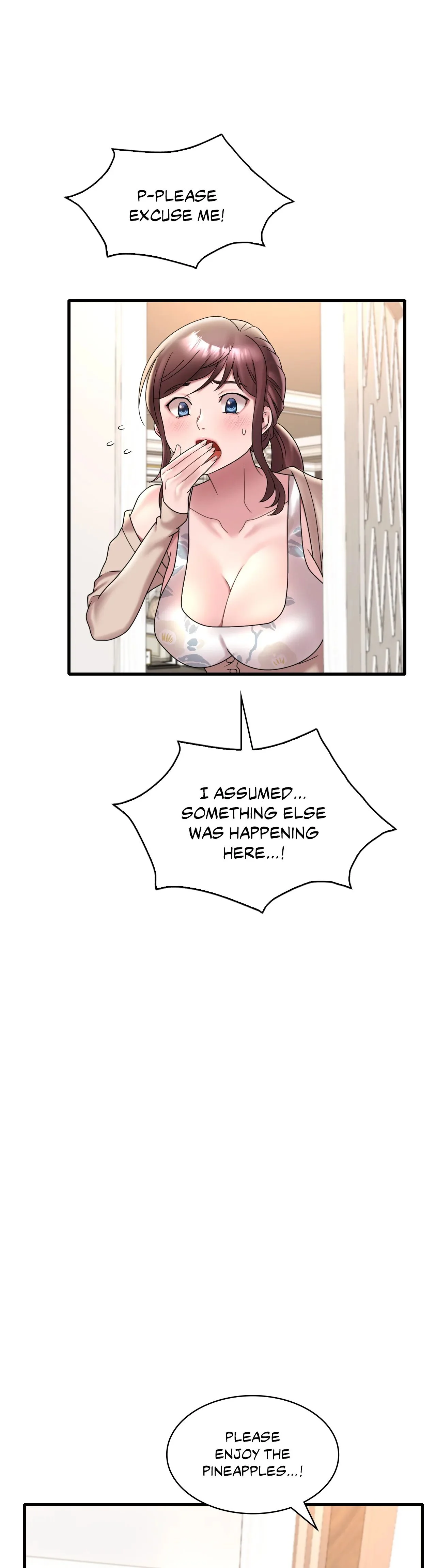 Drunk on You (Official Uncensored) chapter 21 page 13