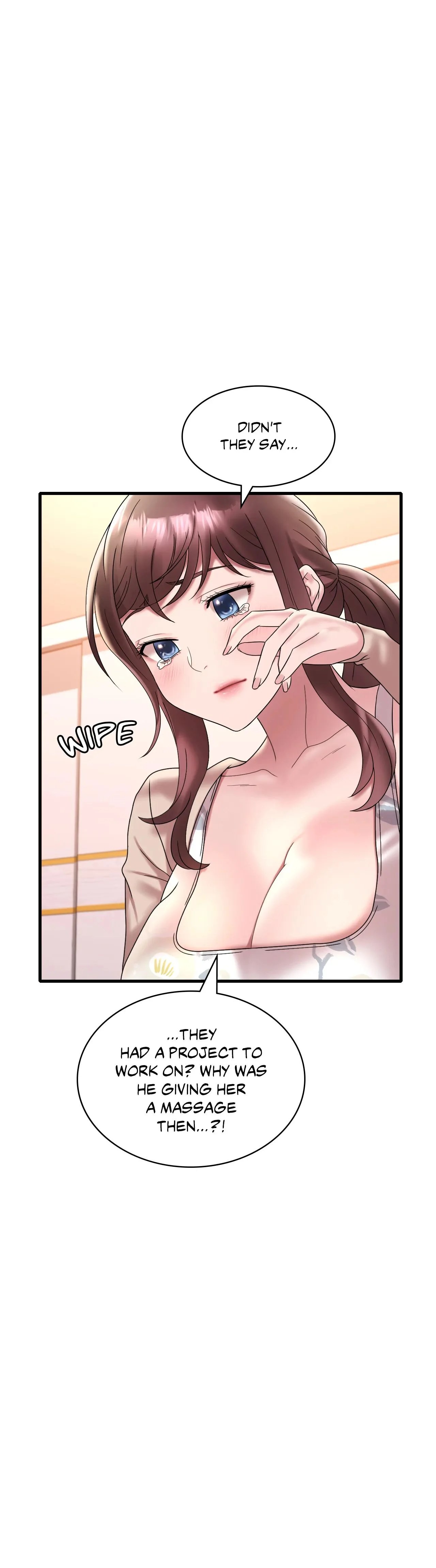 Drunk on You (Official Uncensored) chapter 21 page 16