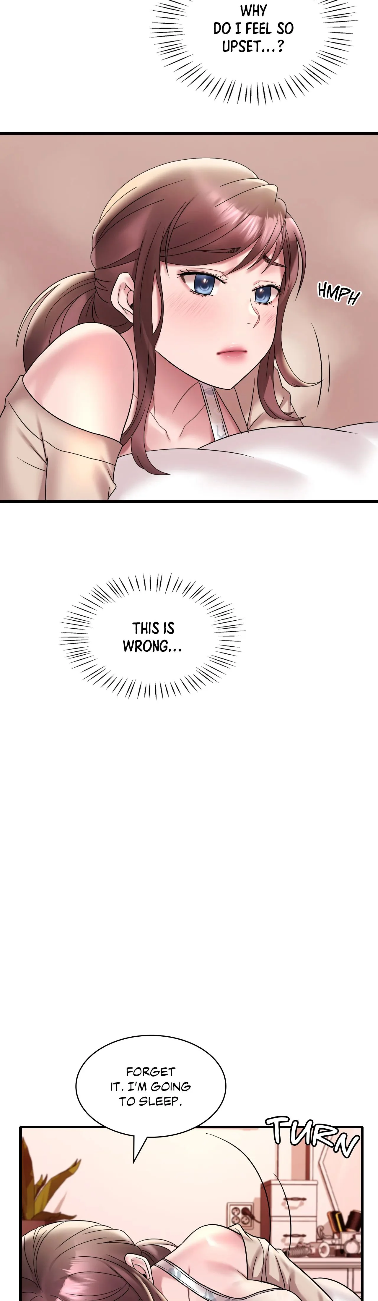 Drunk on You (Official Uncensored) chapter 21 page 18