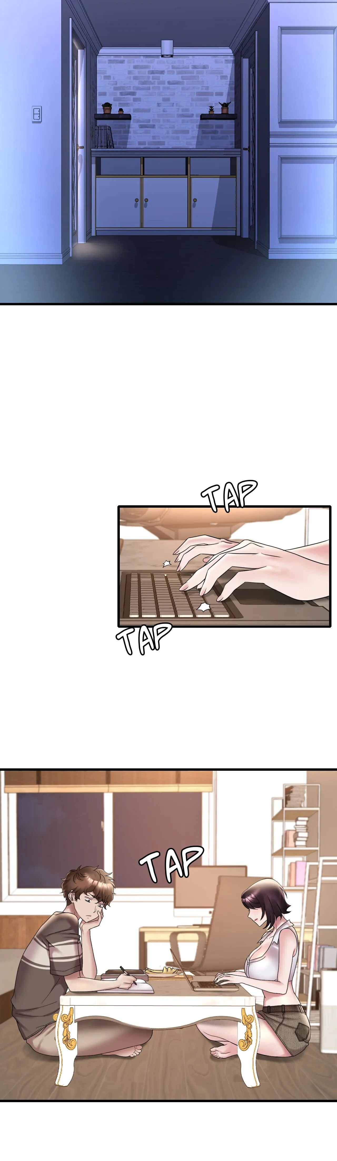 Drunk on You (Official Uncensored) chapter 21 page 20