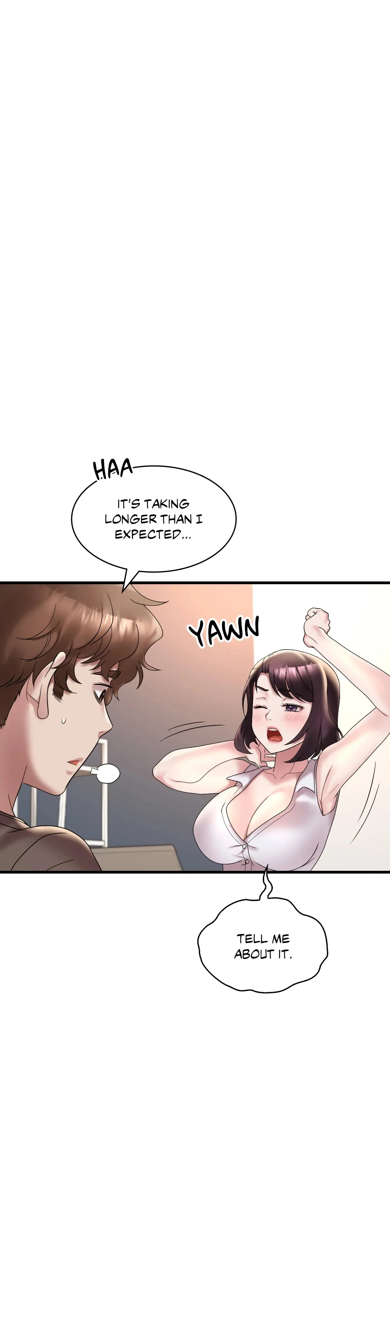 Drunk on You (Official Uncensored) chapter 21 page 21