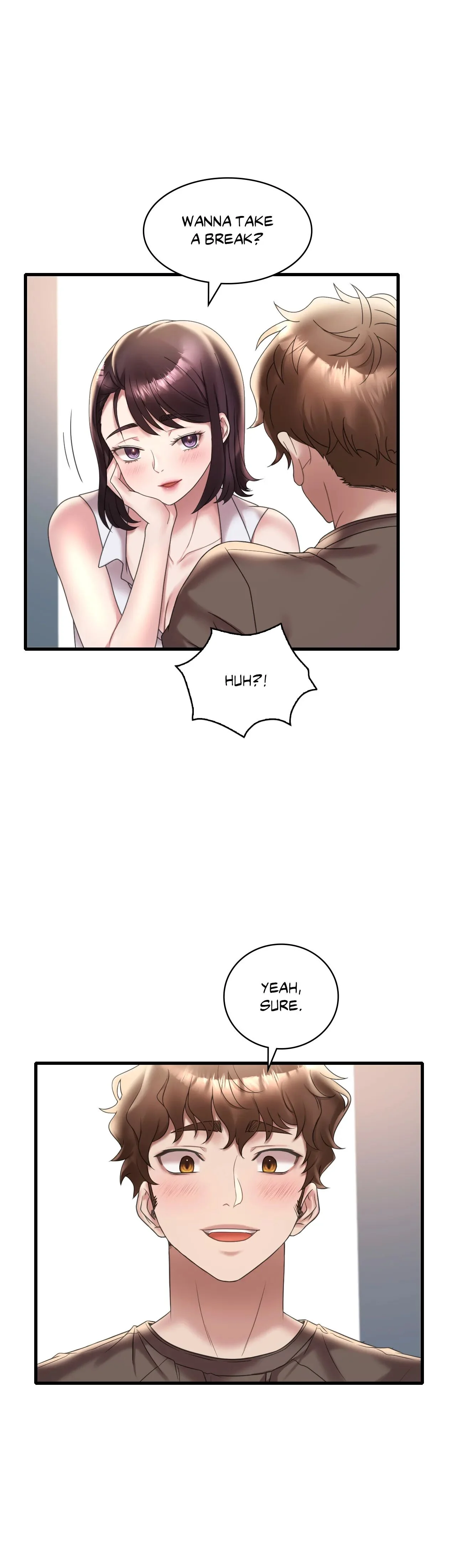 Drunk on You (Official Uncensored) chapter 21 page 23